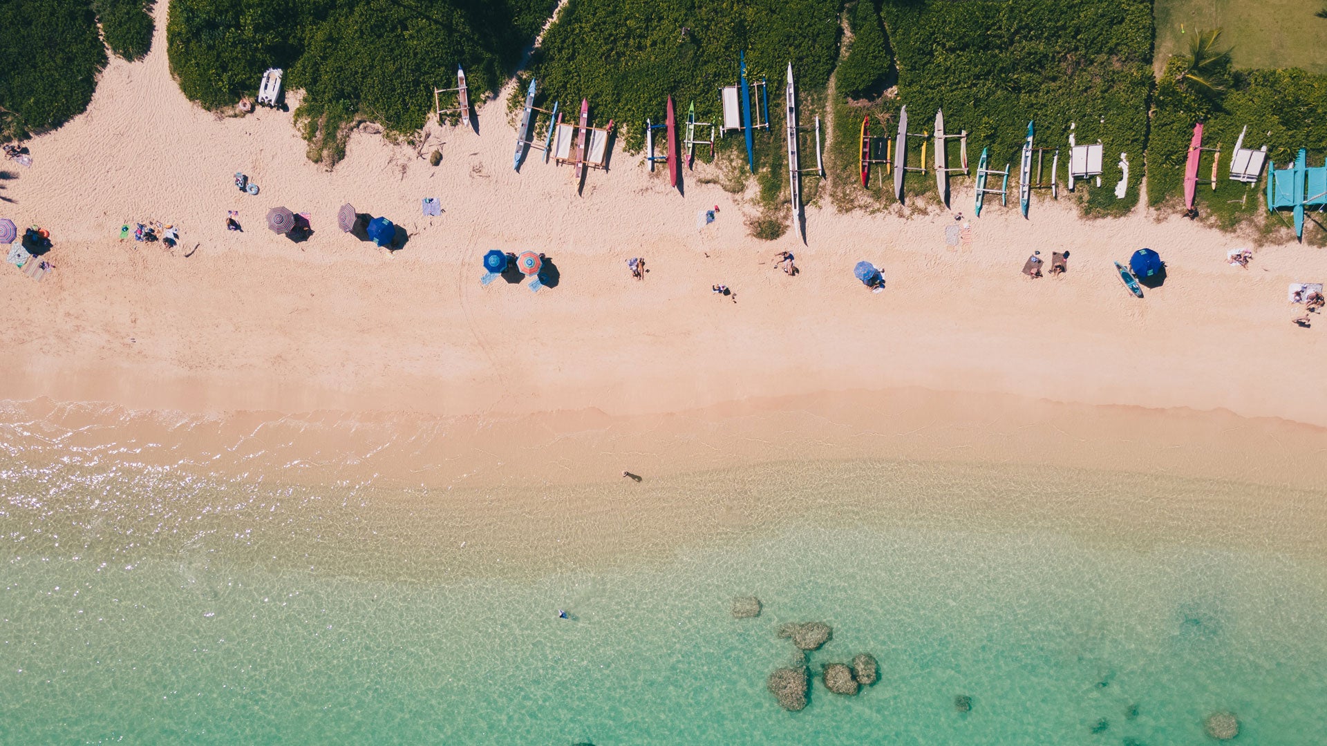 Lanikai Beach