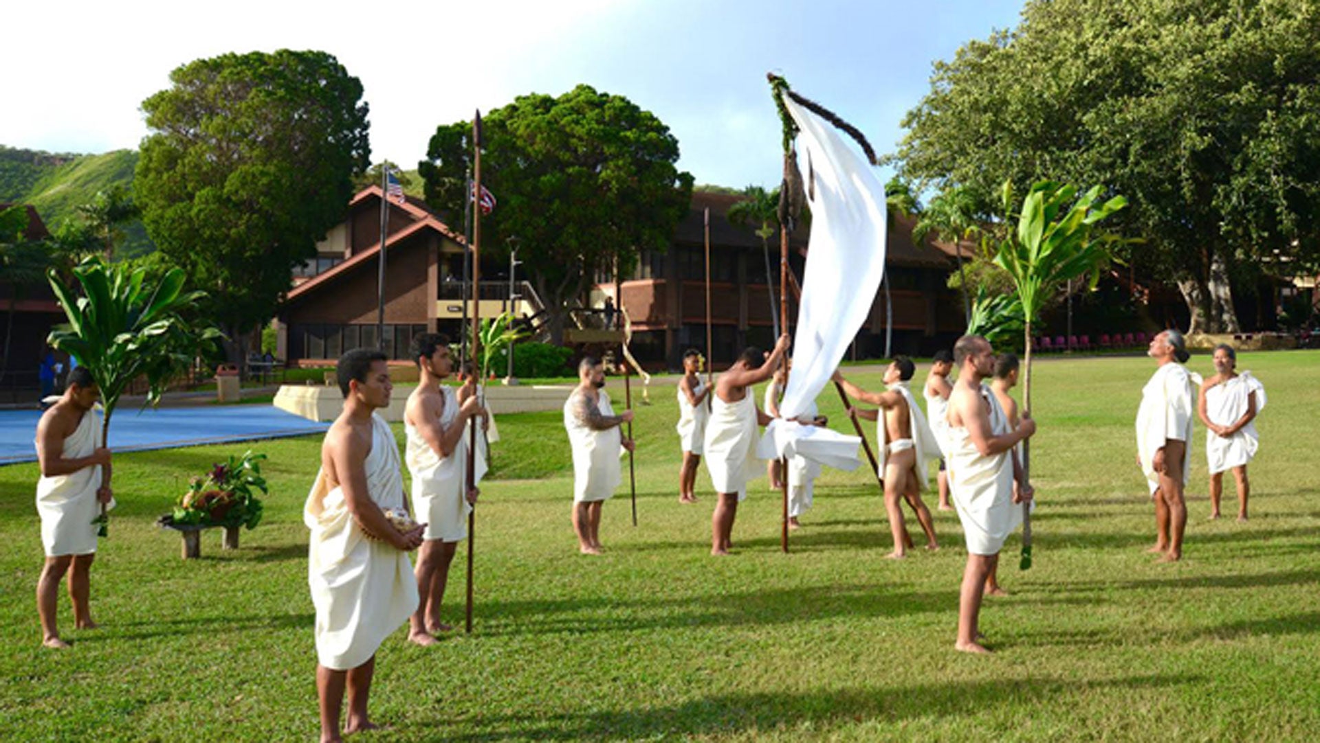 Makahiki celebrated at Kapiʻolani Community College