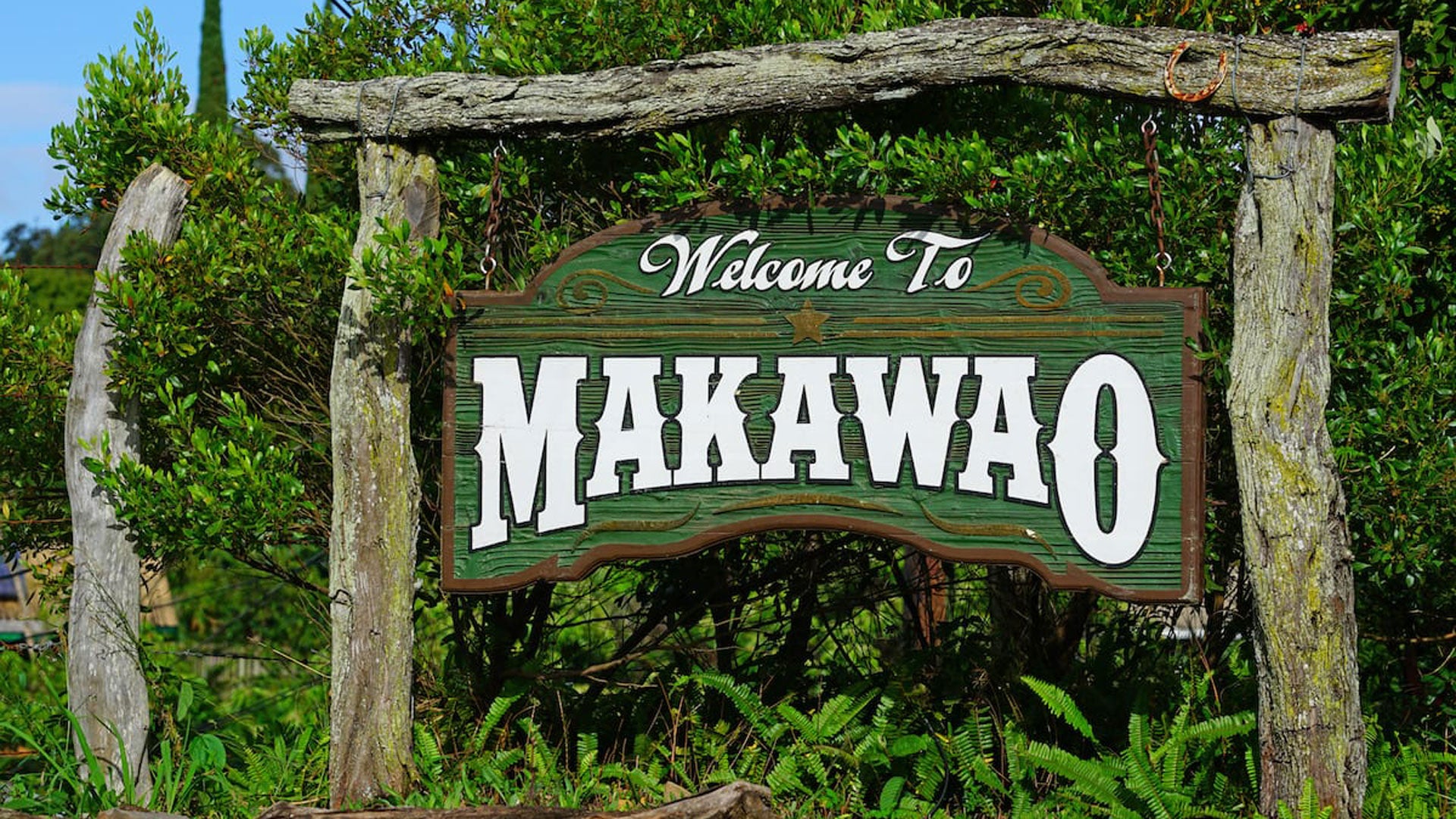 Magasinage à makawao