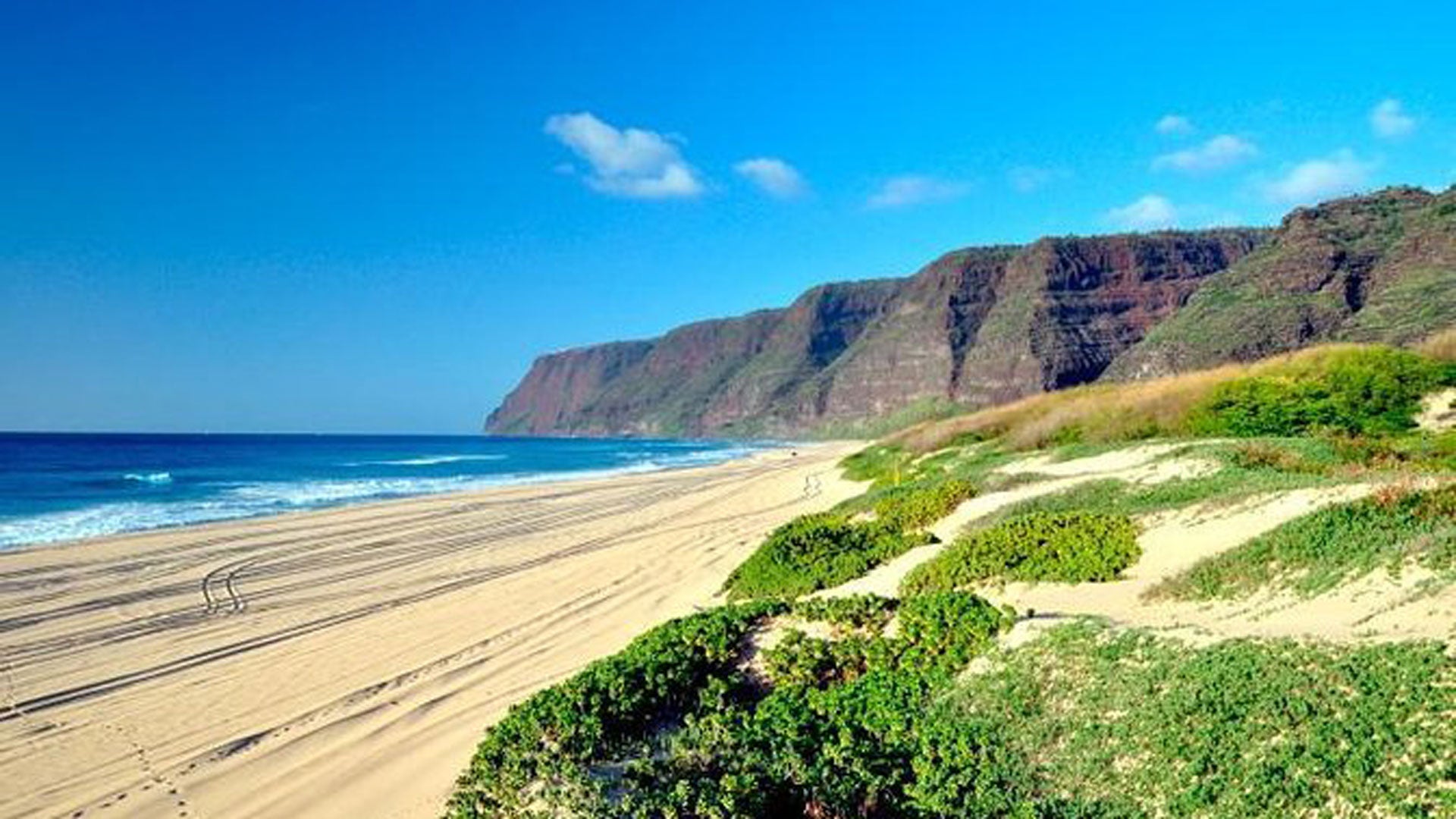 Polihale State Park