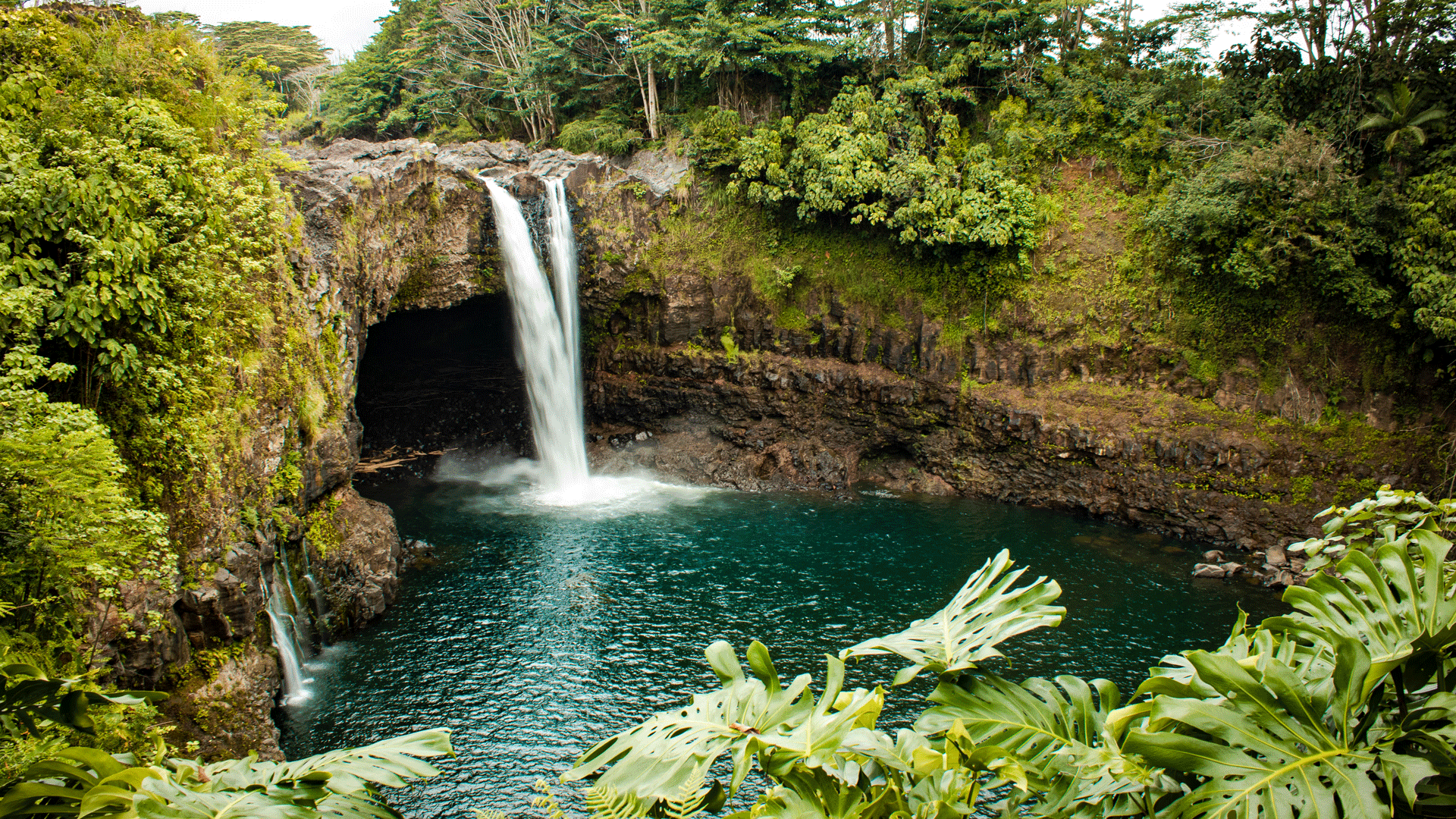 Wasserfall