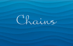 Maui Divers Jewelry Chains