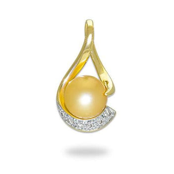 South Sea Golden Pearl Jewelry by Maui Divers Jewelry of Hawaii