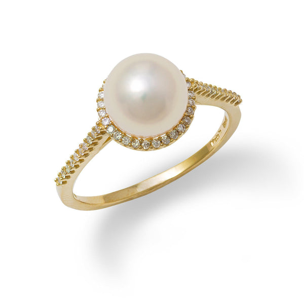 Shop Classic Akoya White Pearls - Maui Divers Hawaiian Jewelry – Maui ...