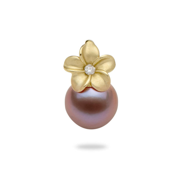 Purple Pearls – Maui Divers Jewelry