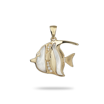 Fish Necklace, Fish Jewellery, Fish Lover Gifts, Angel Fish, Birthday Gifts, Nautical Jewelry, Nautical Gifts, Pet Fish Gifts, Gift Ideas