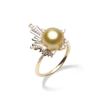 South Sea Golden Pearl Jewelry by Maui Divers Jewelry of Hawaii