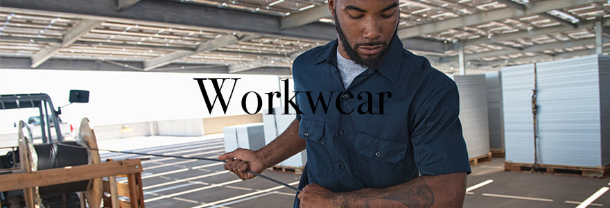 Men's Workwear