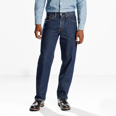 Levi's 550™ Relaxed Fit Jeans - Dark Stone Wash - New Star