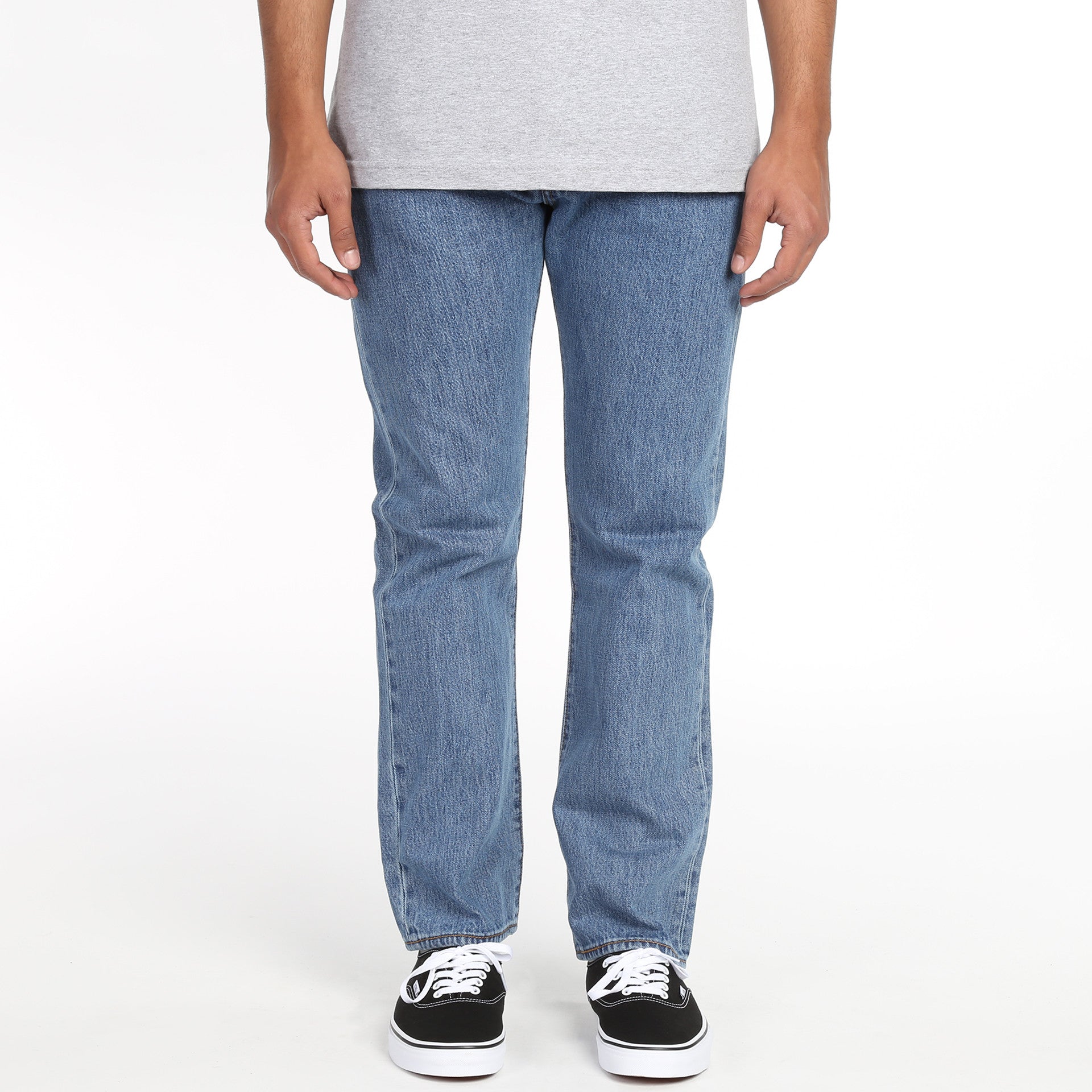 Levi's 511™ Slim Fit Stretch Jeans - Rinsed Playa - New Star