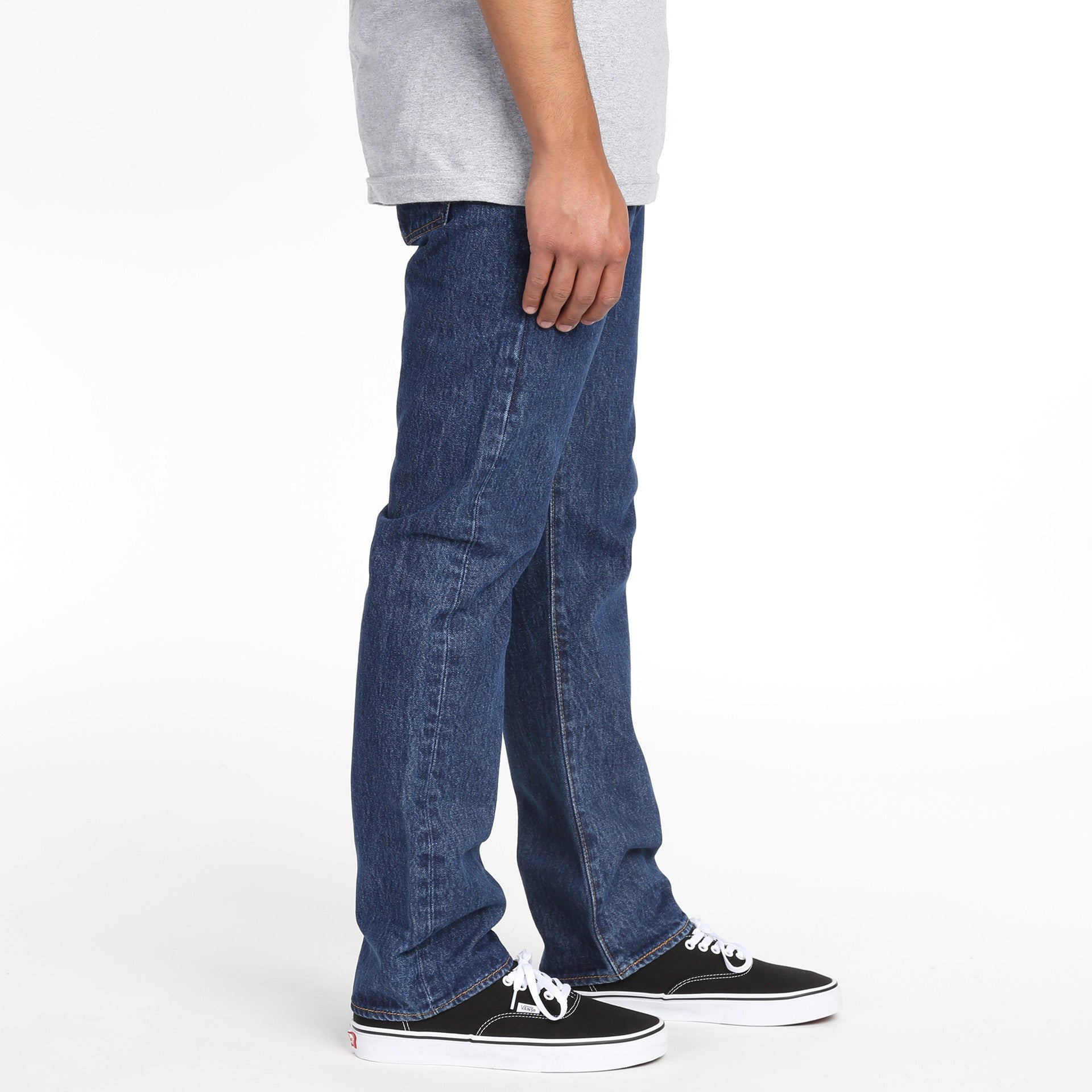 Levi's 501® Original Fit - Dark Stonewash - New Star