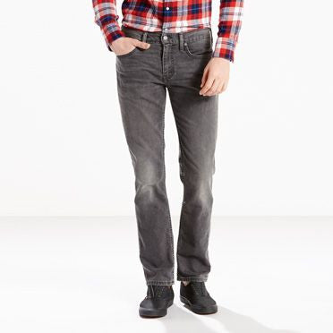 Levi's 511™ Slim Fit Jeans - Terra Grey - New Star