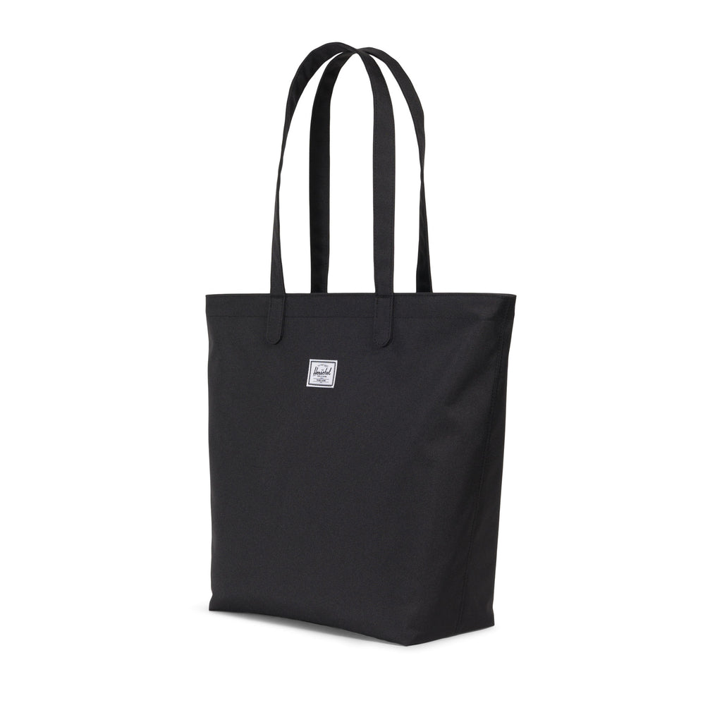 Herschel Mica Tote Bag - Black - New Star