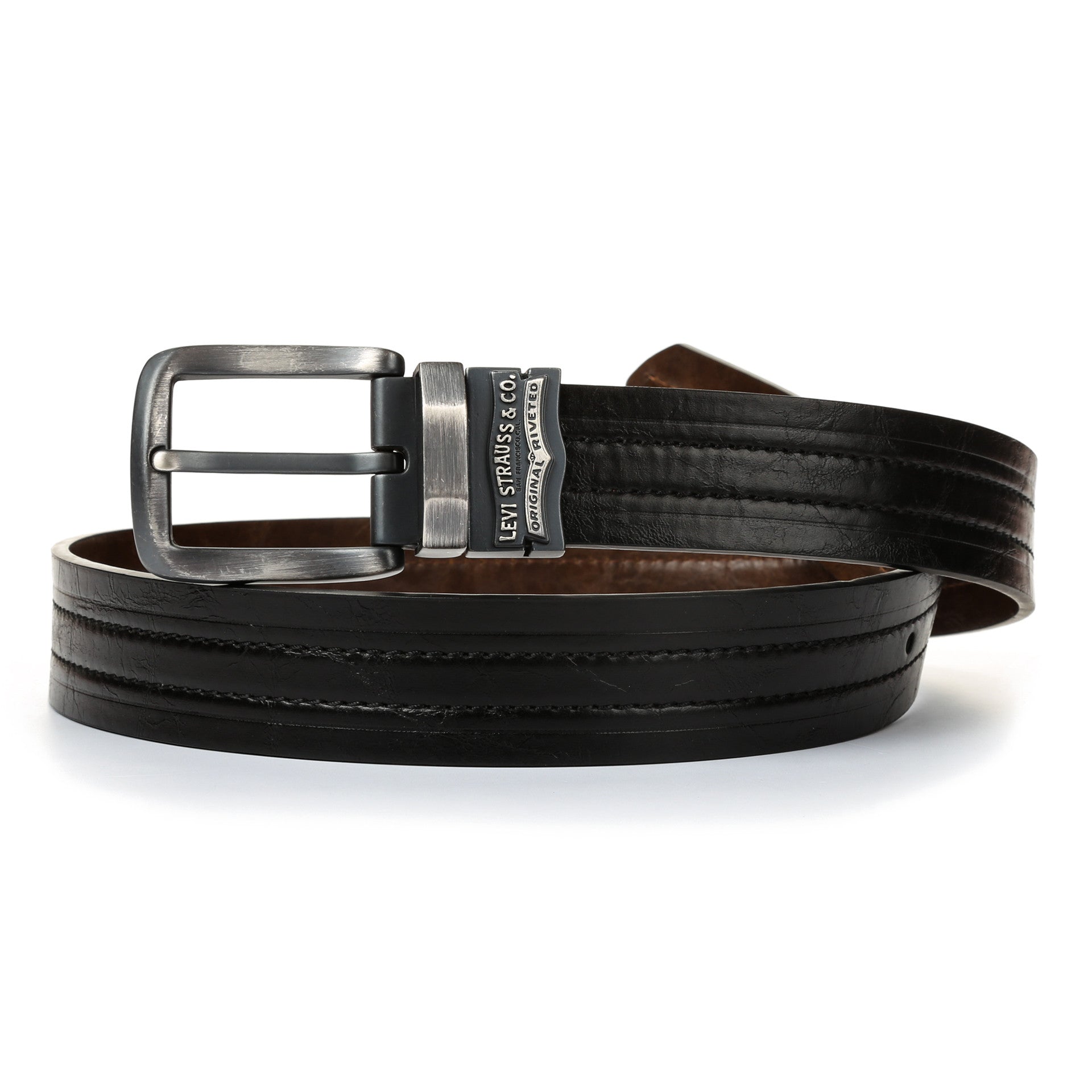 levi's belt reversible