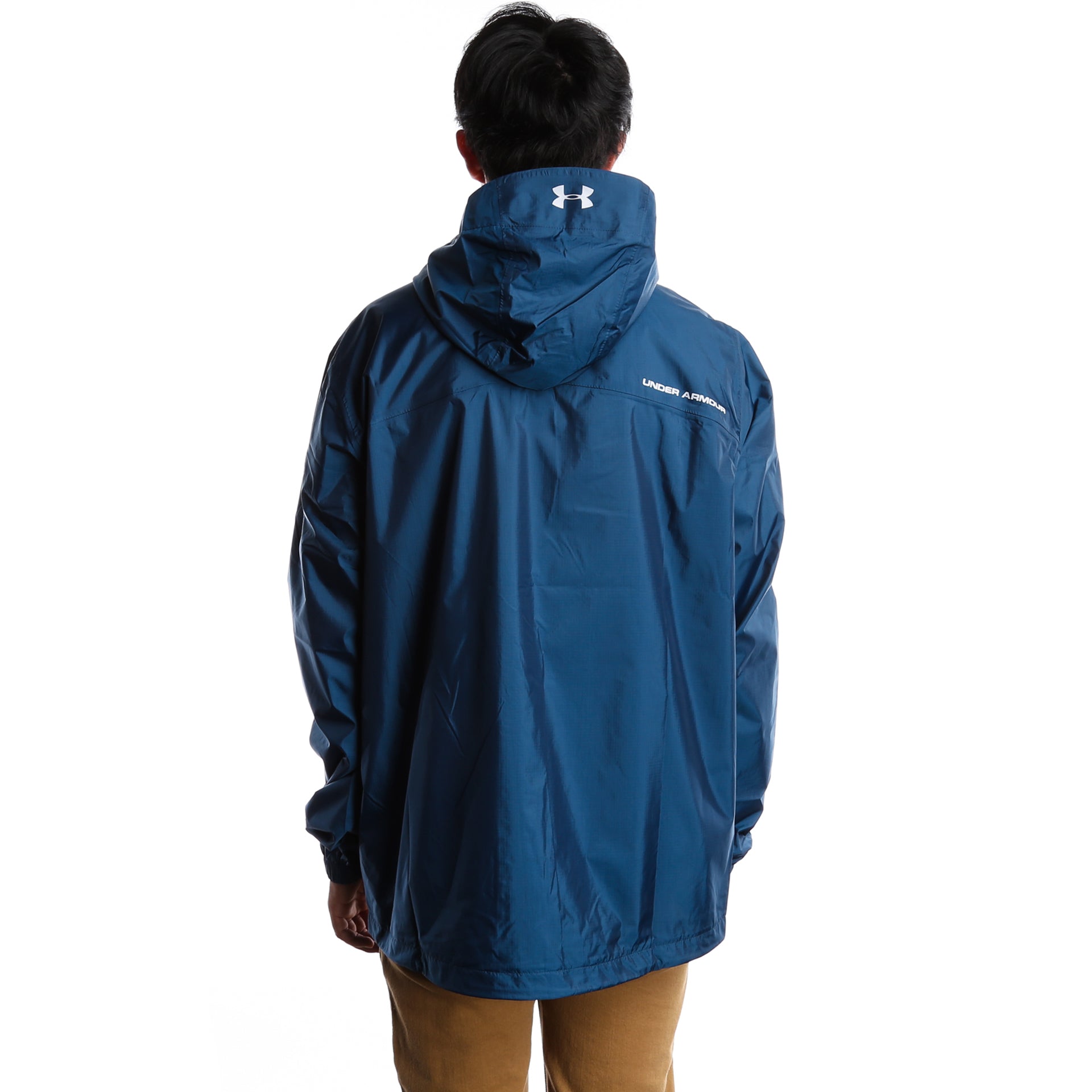 under armour mens waterproof jacket