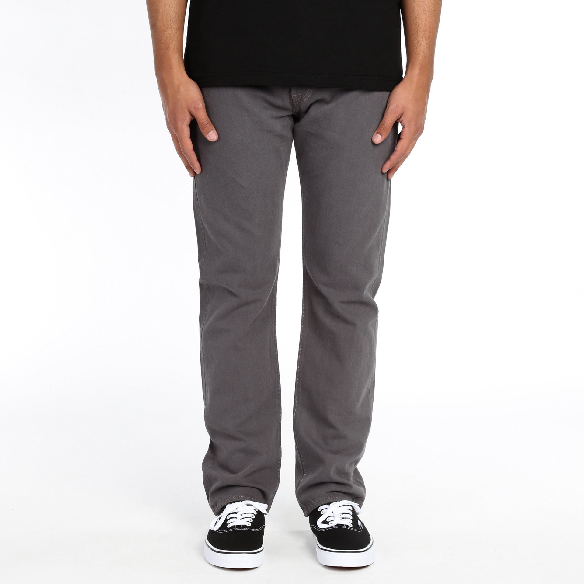 levis 501 dark charcoal