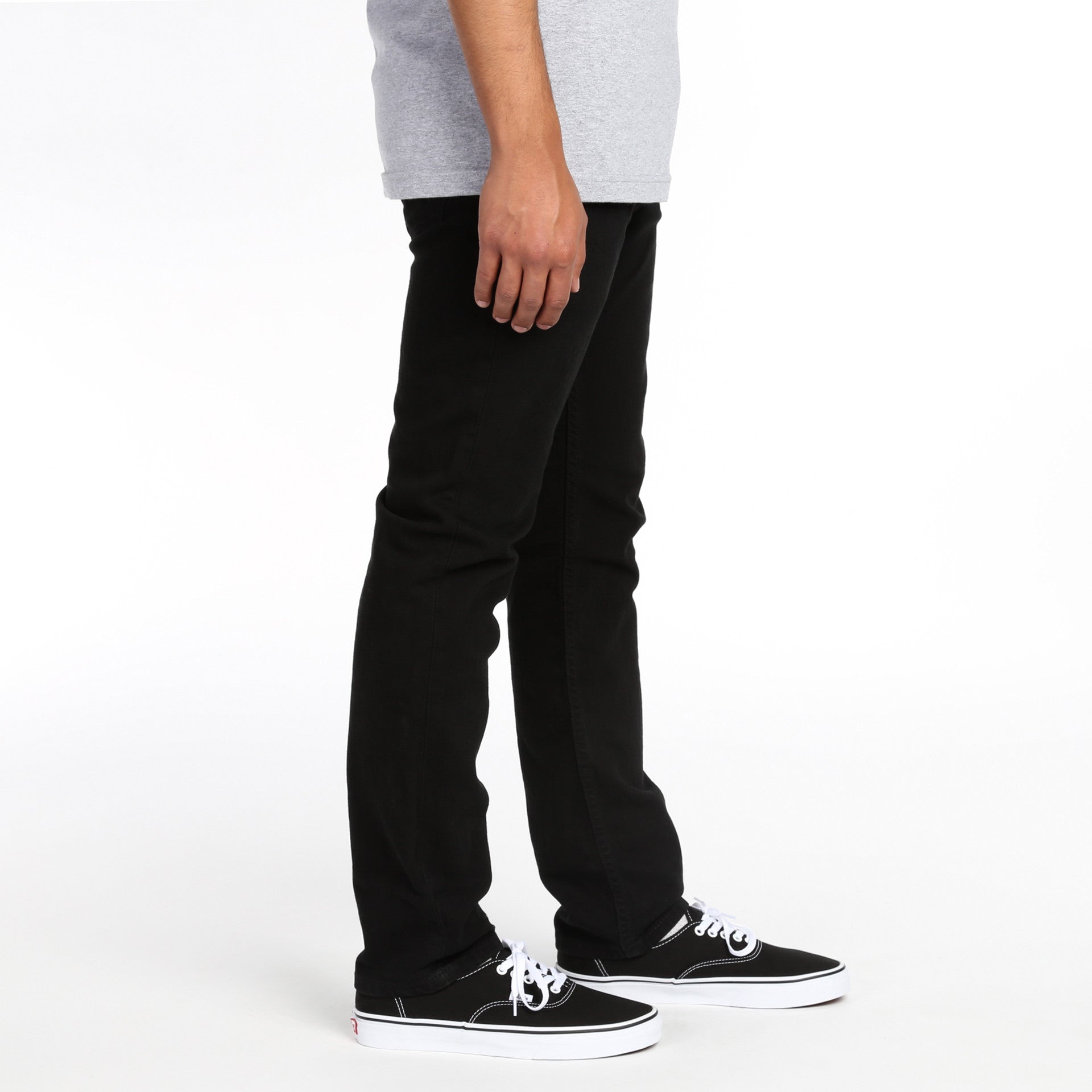 Levi's 511™ Slim Fit Stretch Jeans - Black Stretch - New Star