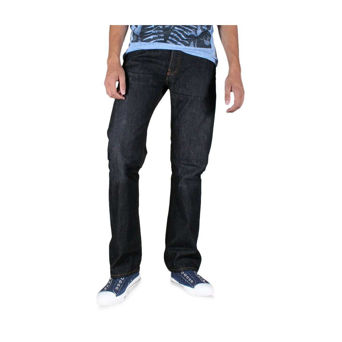 501® Original Fit Jeans - Iconic Black 