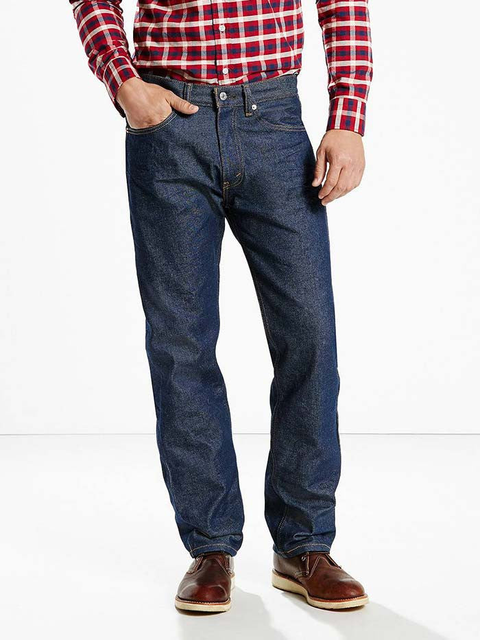 Levi's 505™ Regular Fit Jeans - Rigid 