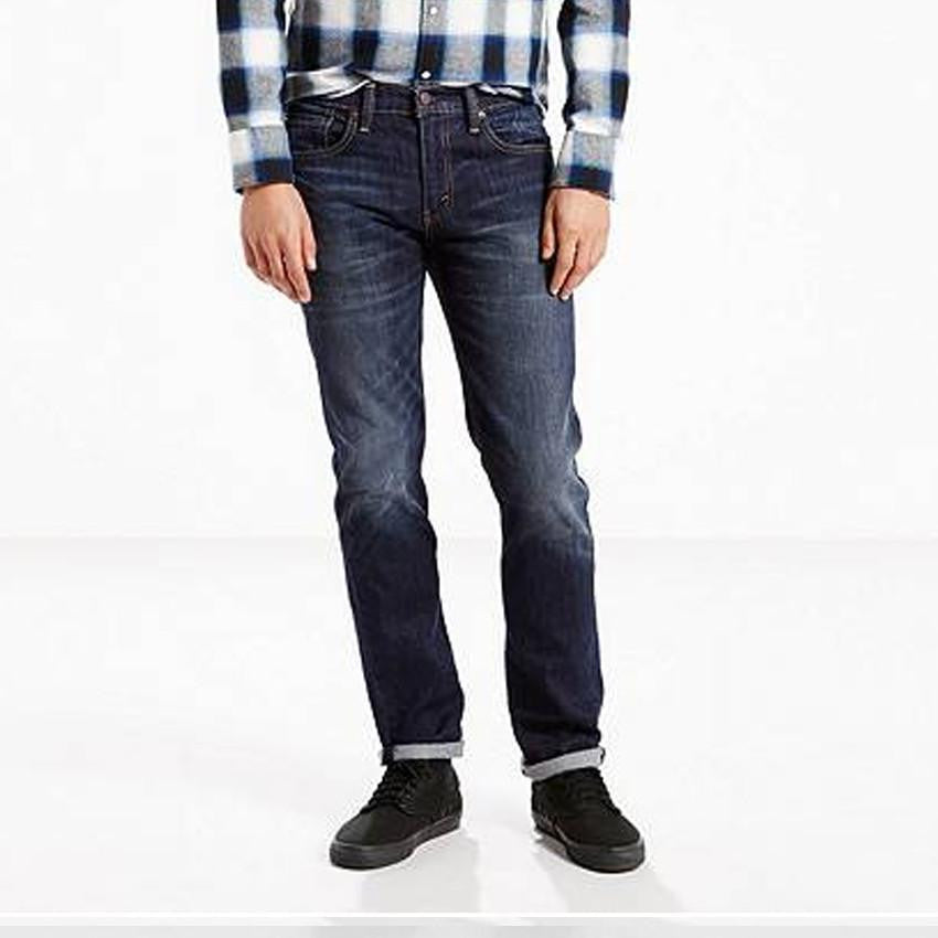 levi's 511 sequoia men's slim jeans