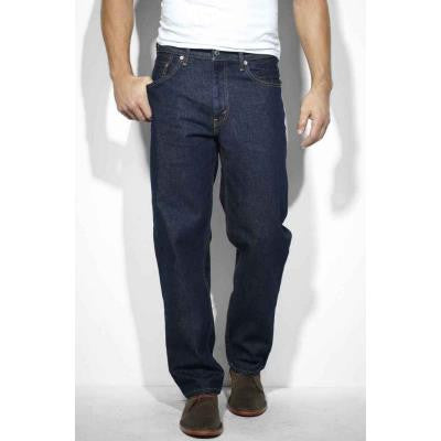 Levi's 550™ Relaxed Fit Jeans - Rinse - New Star
