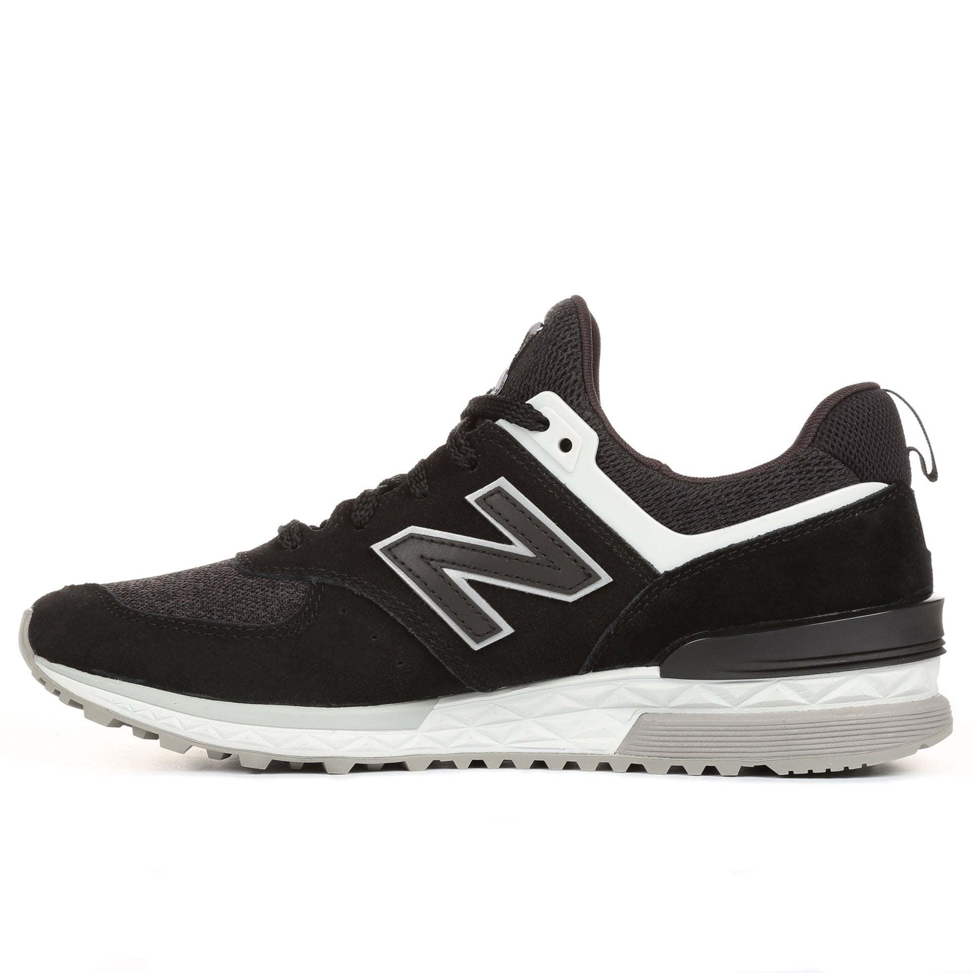 new balance 574 black