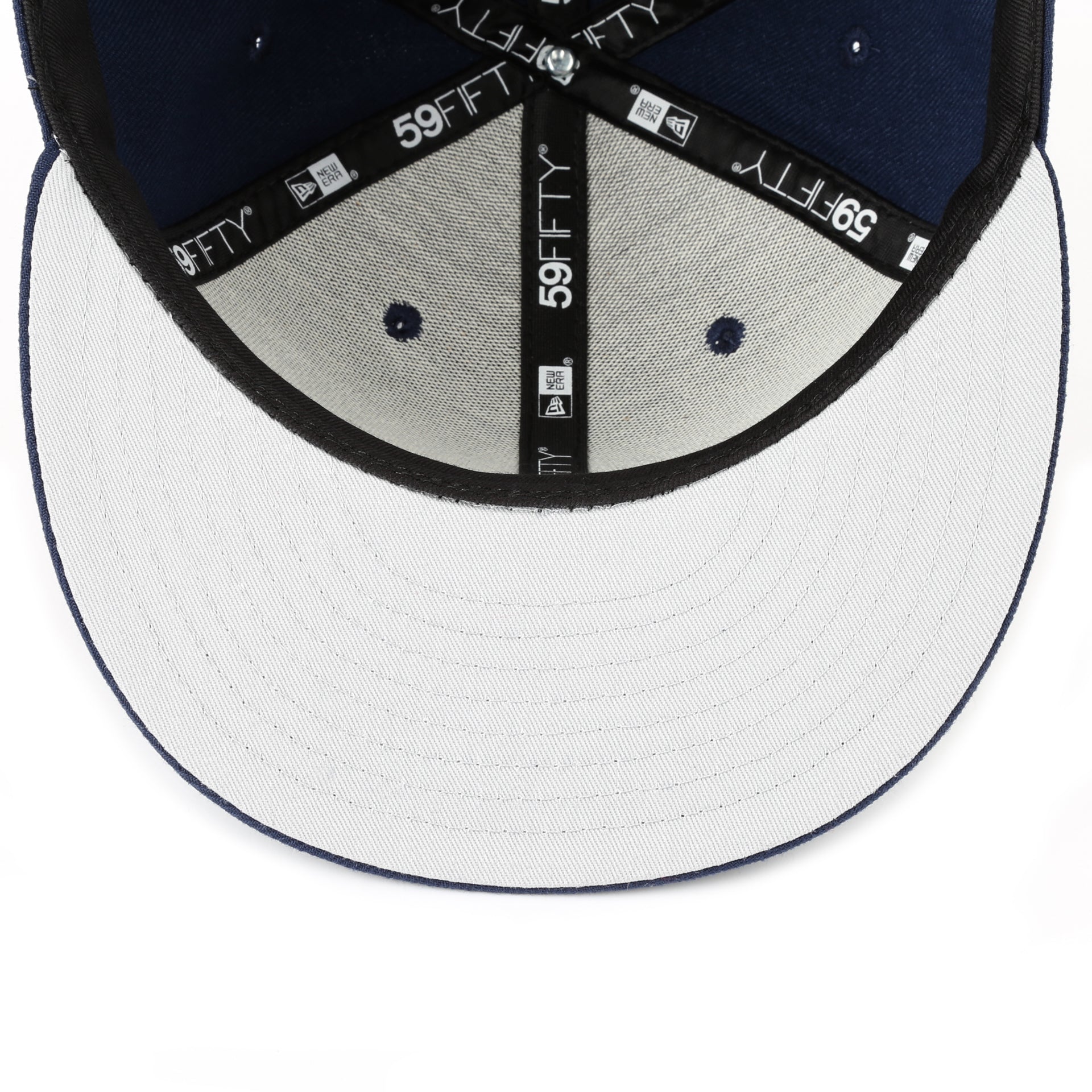 dallas cowboys new era 59fifty d cap