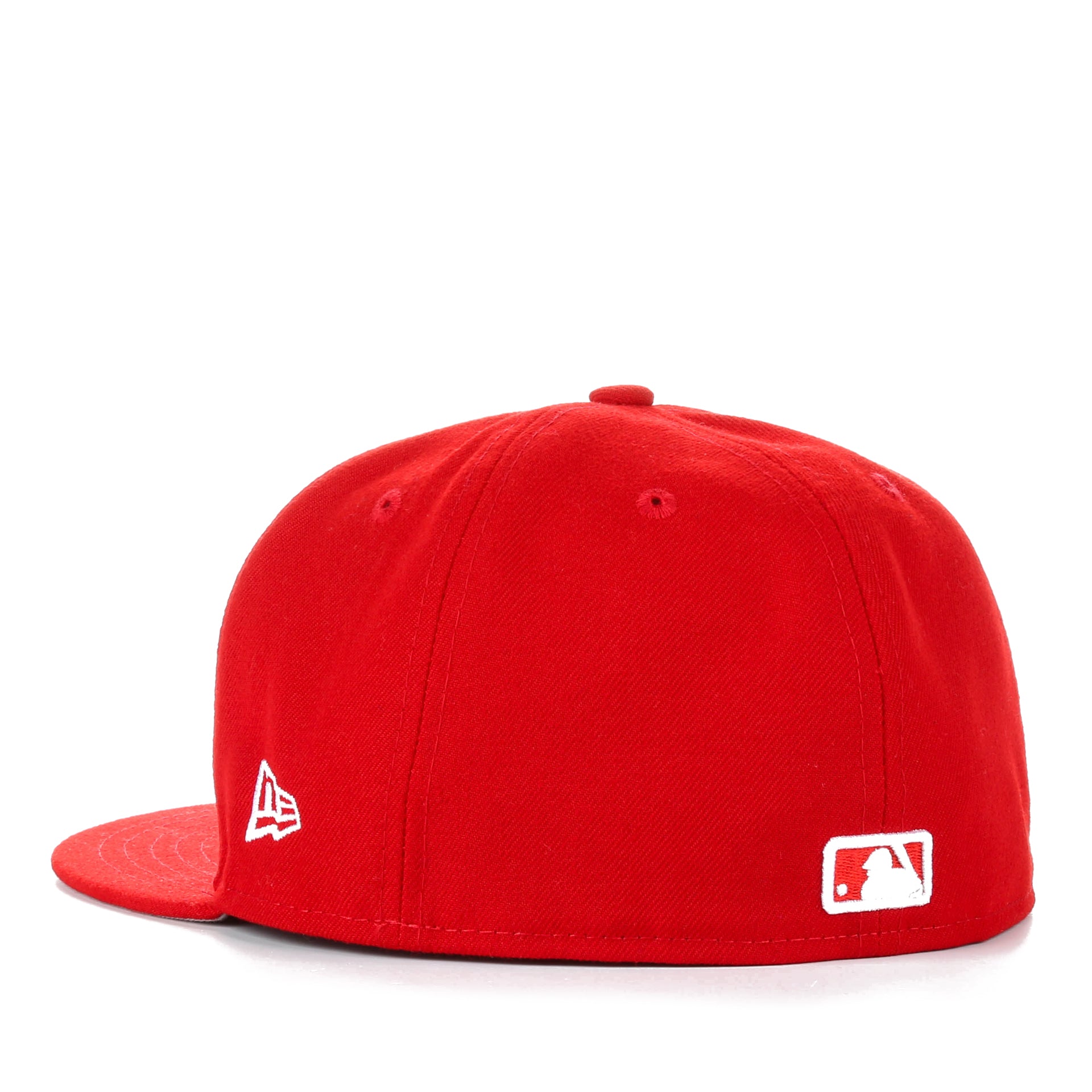 NEW ERA 9FORTY MLB NEW YORK YANKEES CARDINAL RED CAP  FAM