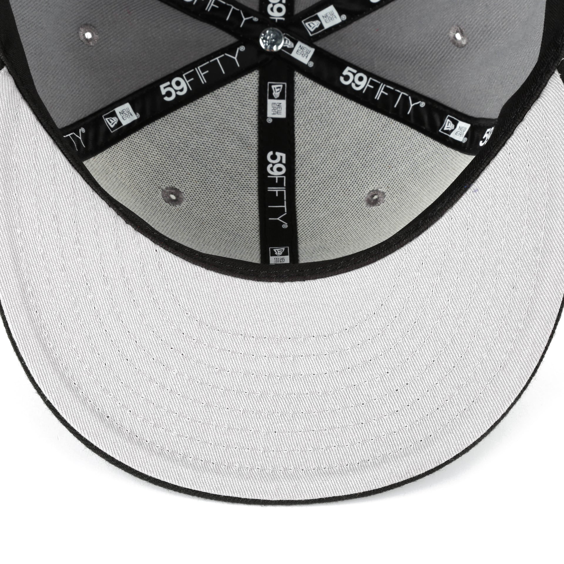 douche werkloosheid Interpretatief New Era 59Fifty MLB Basic Fitted Cap - Los Angeles Dodgers/Storm Grey - New  Star