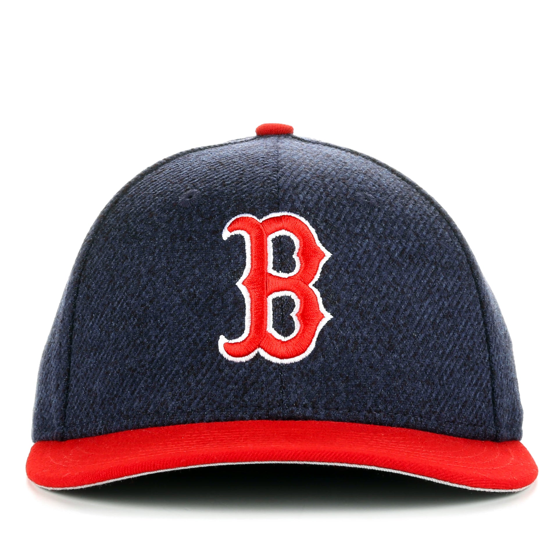 New 9Fifty Classic Trim Snapback - Boston Red Sox/Navy - Star