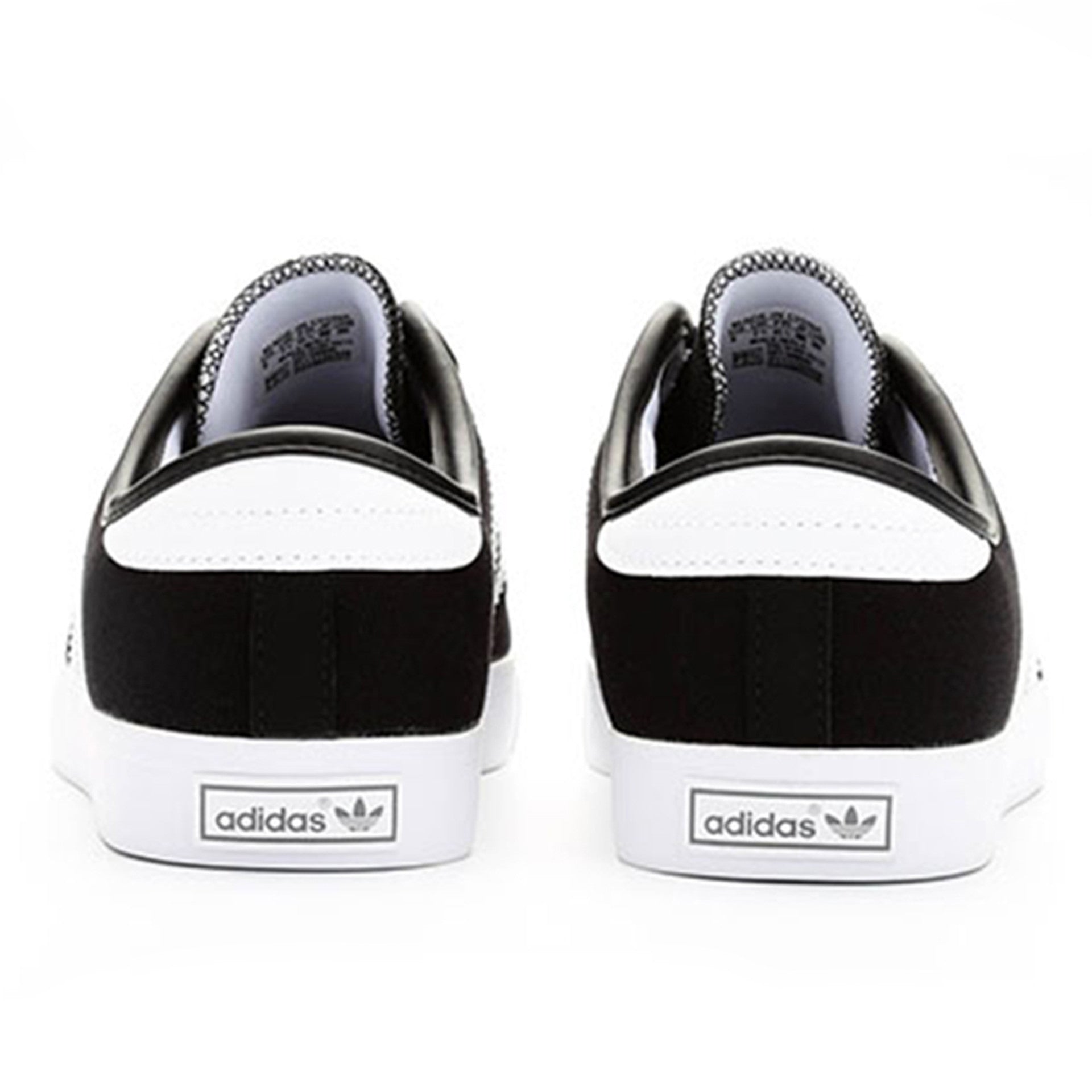 adidas seeley black and white