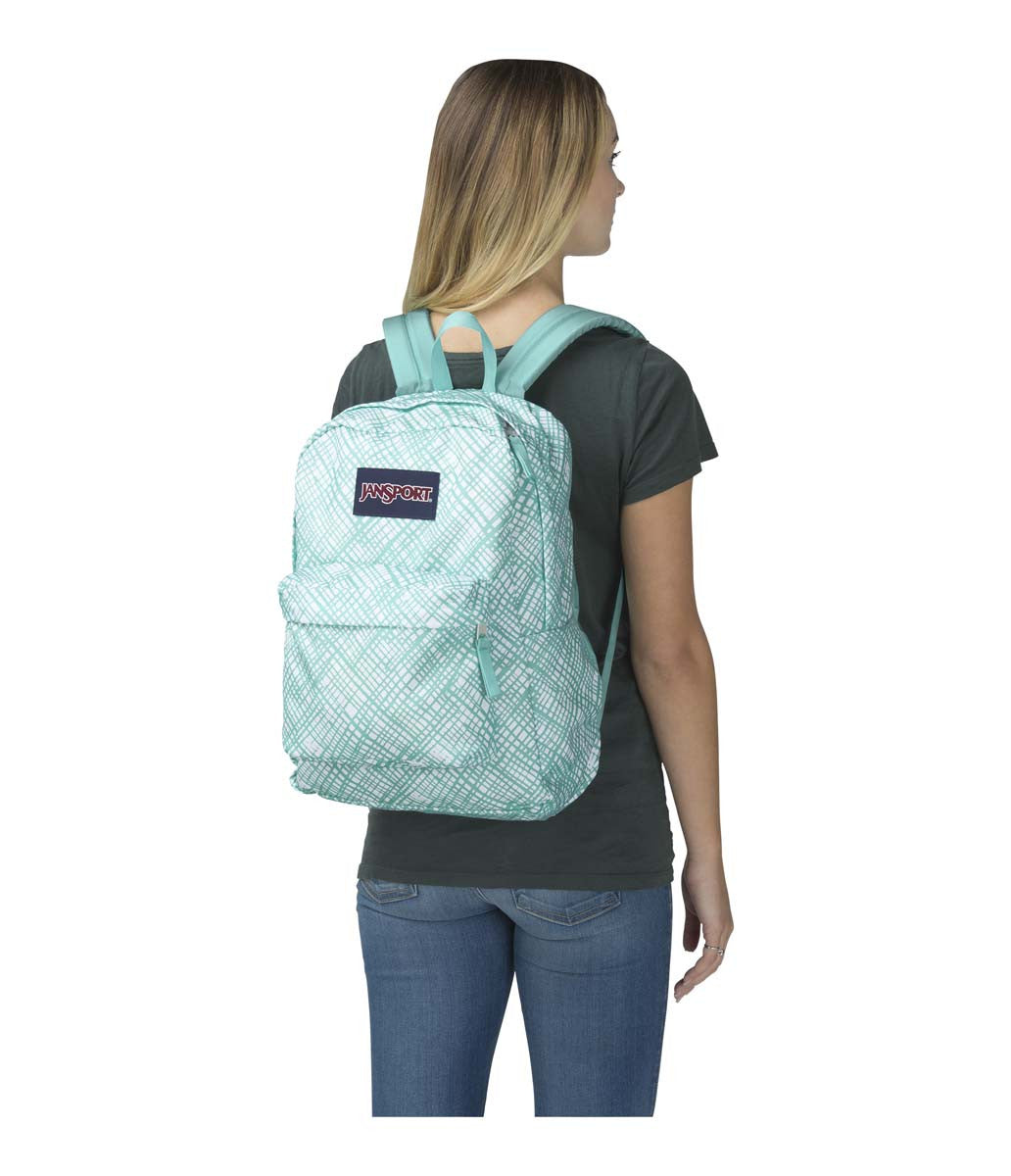 aqua jansport backpack