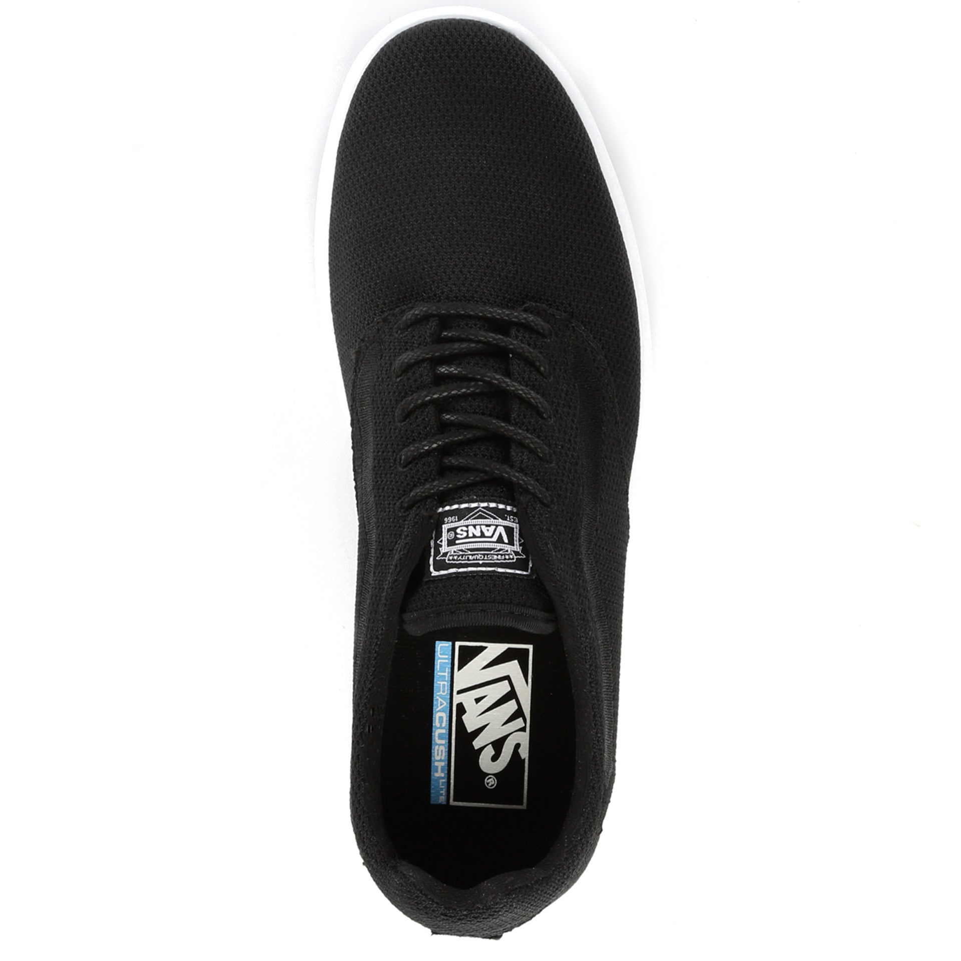 vans iso 1.5 all black