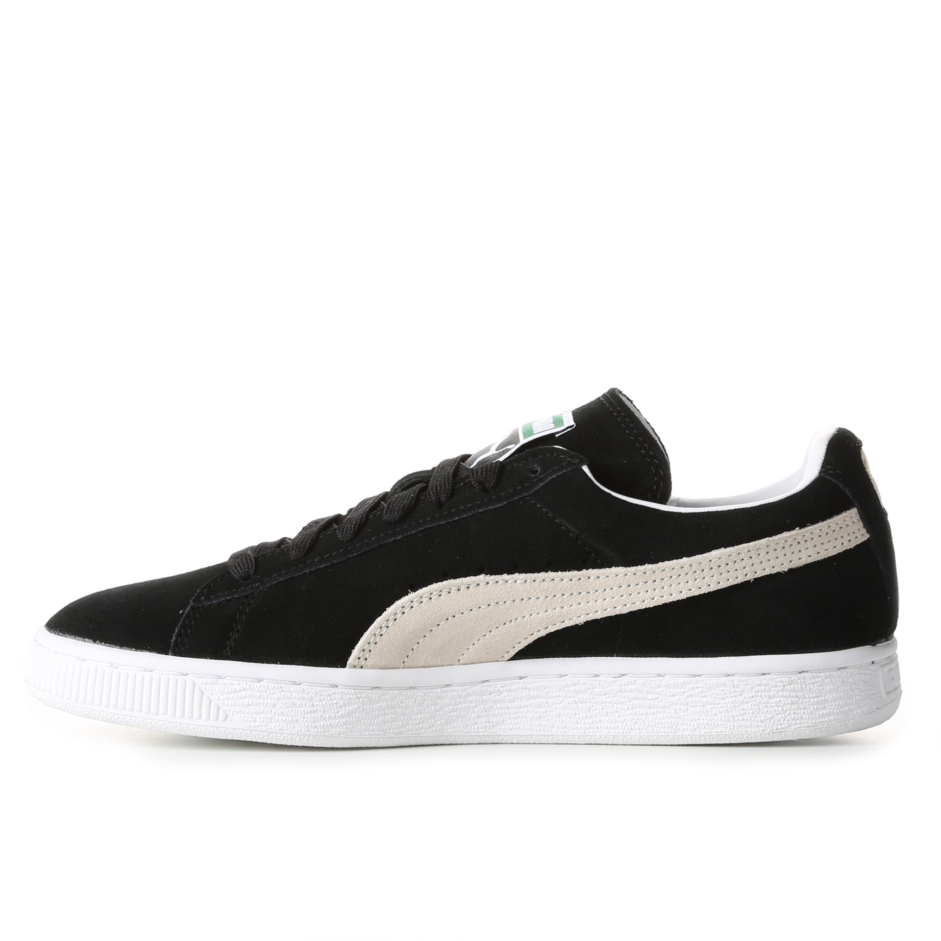 Puma Suede Classic - Black/White - New Star