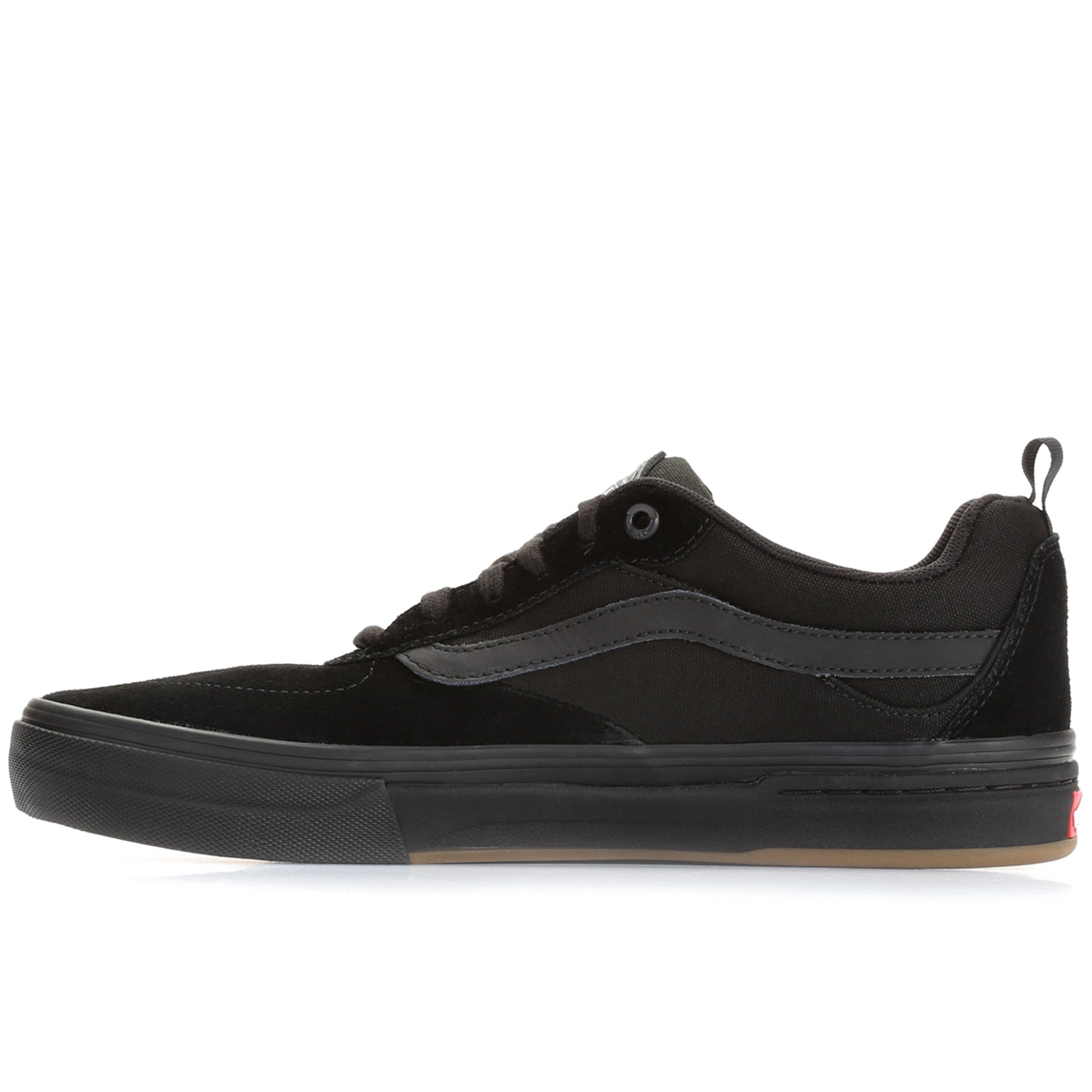 vans kyle walker pro shoes blackout