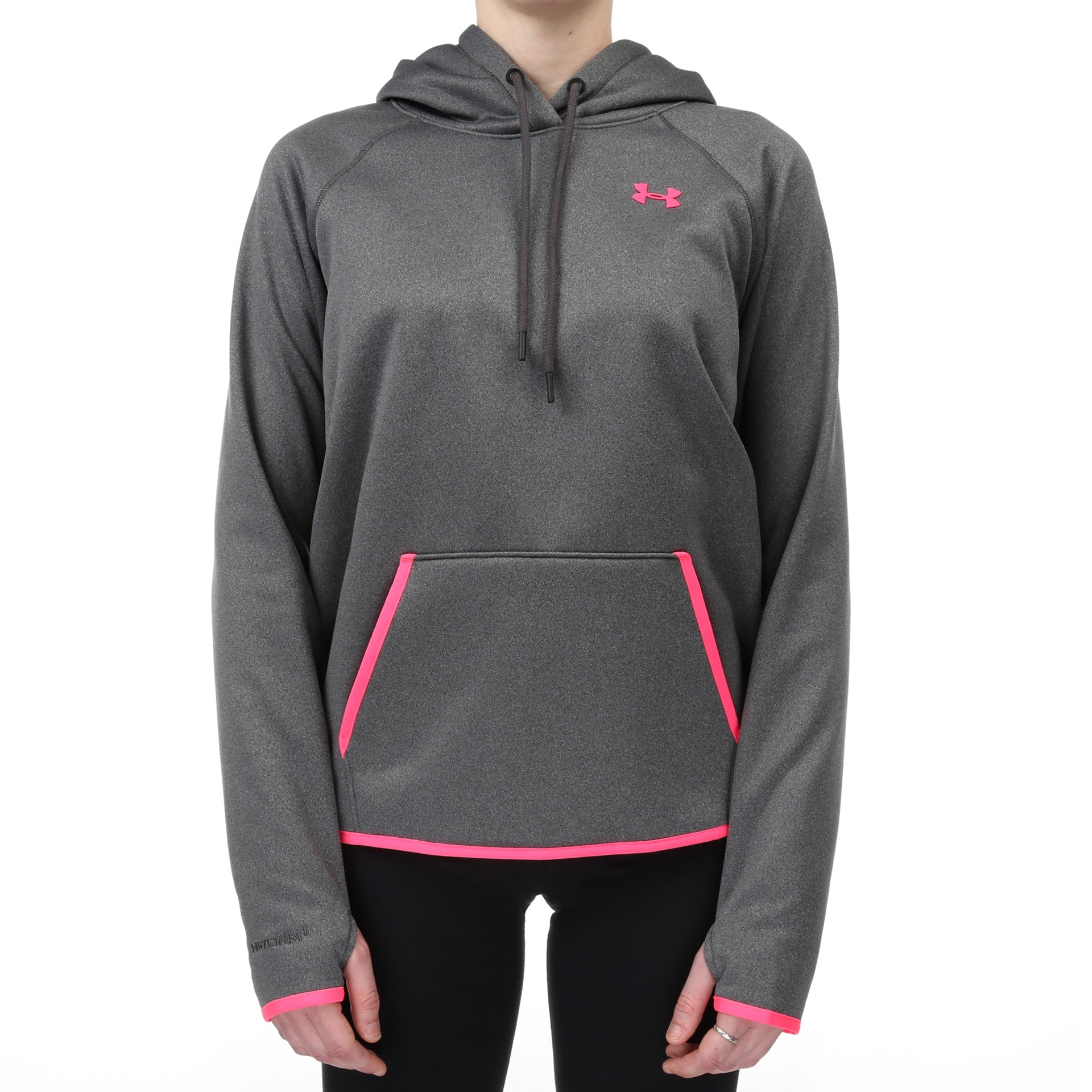 Under Armour Storm Armour Lightweight - Carbon Heather - New Star