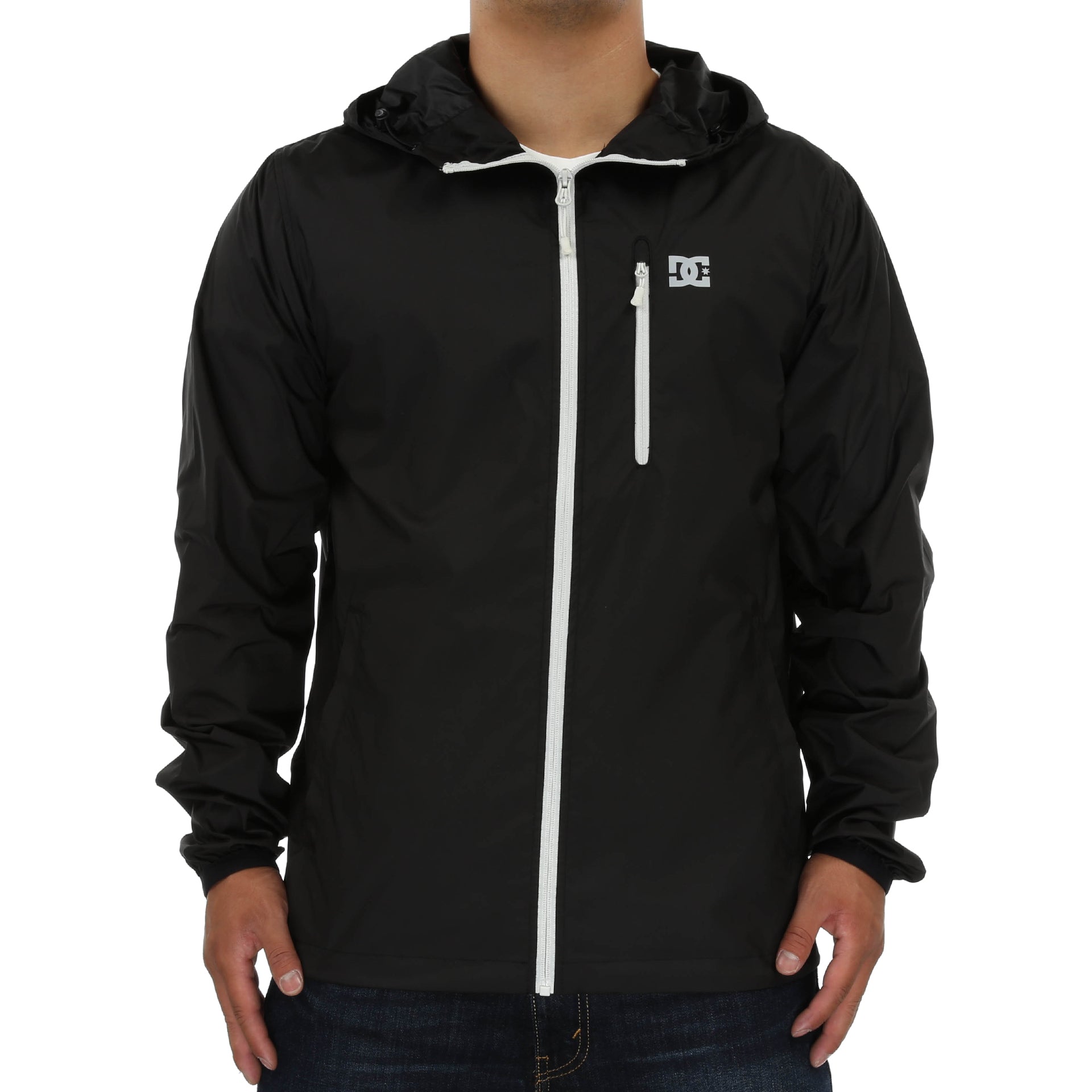 dc windbreaker