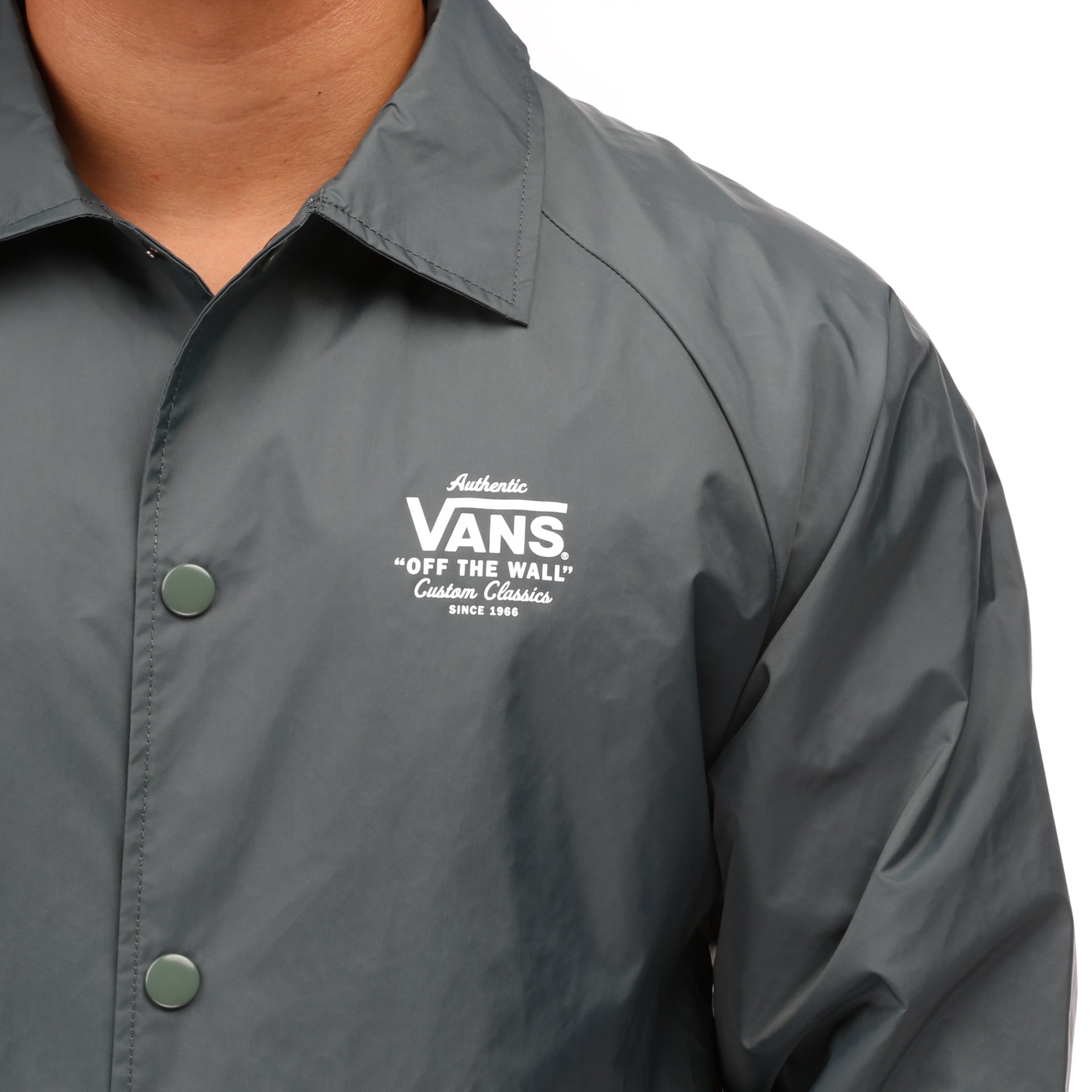 vans torrey coaches jacket