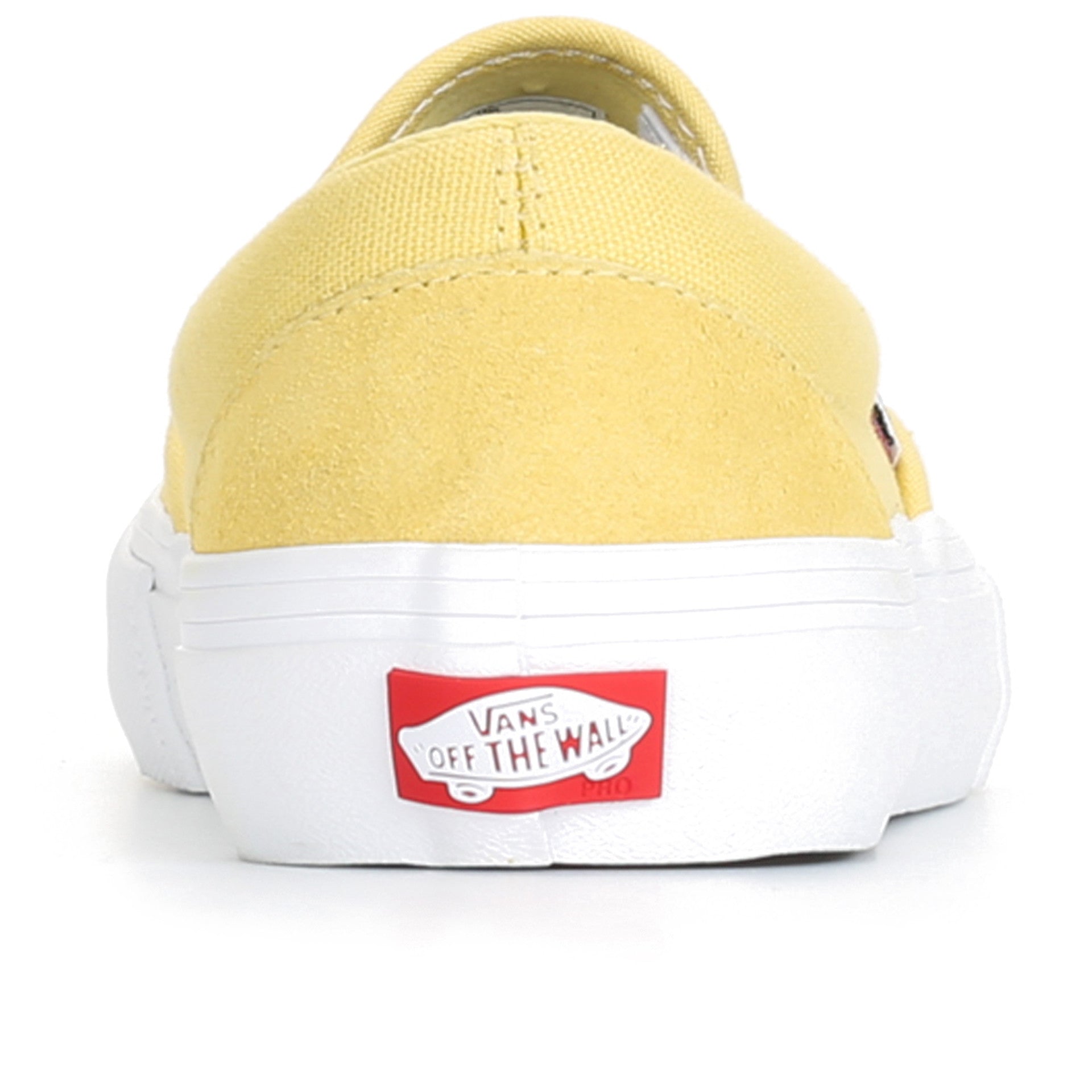 vans slip on pro dusky citron