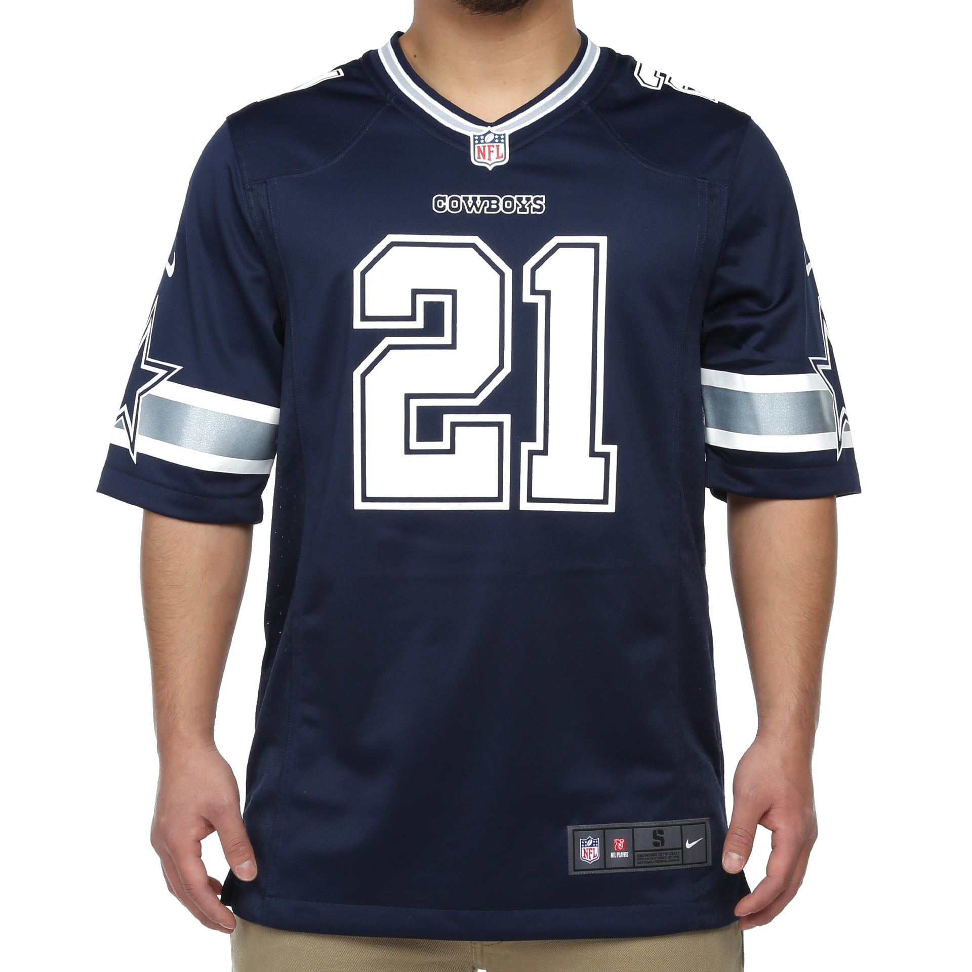 women's elliott cowboys jersey