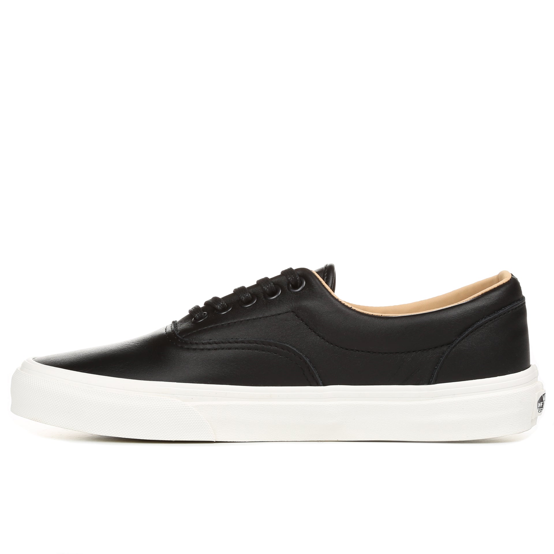 vans lux leather