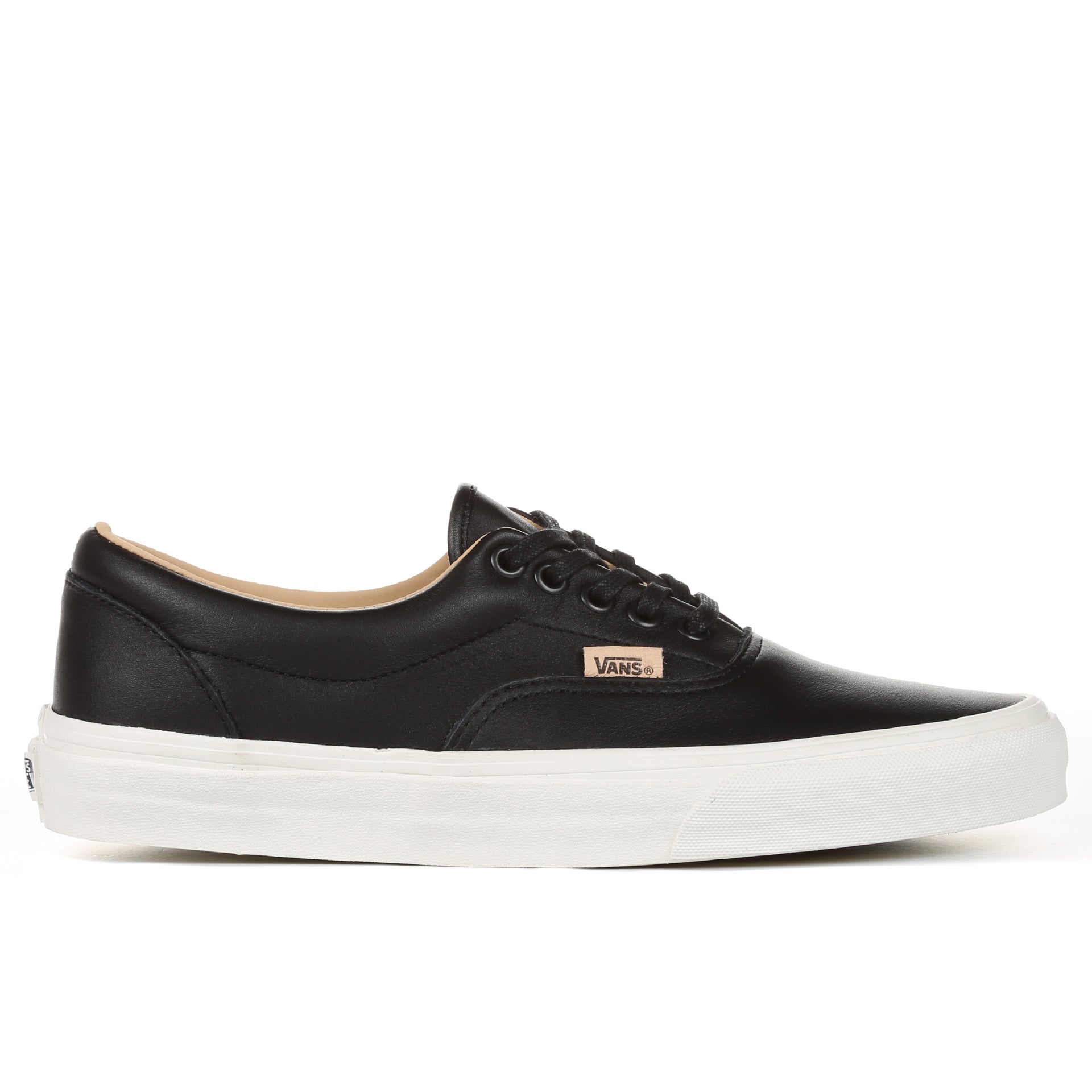 vans era lux leather