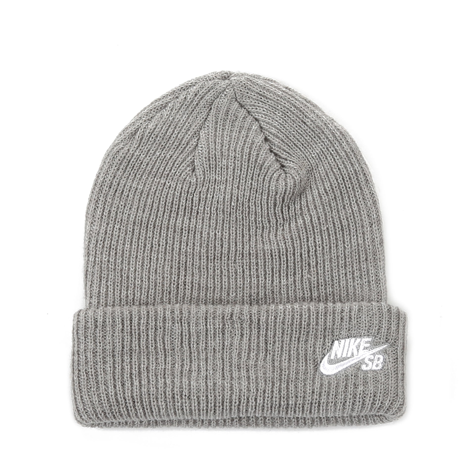 grey nike beanie