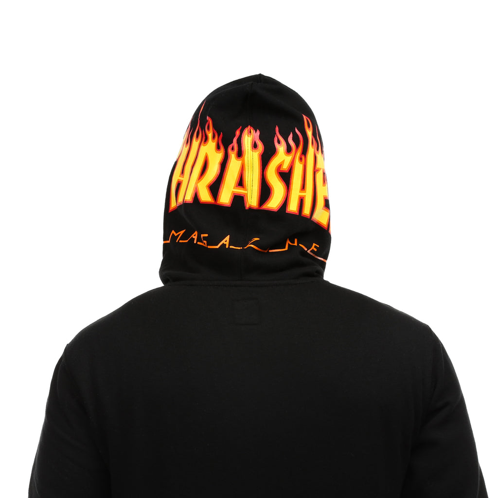 vans x thrasher pullover hoodie