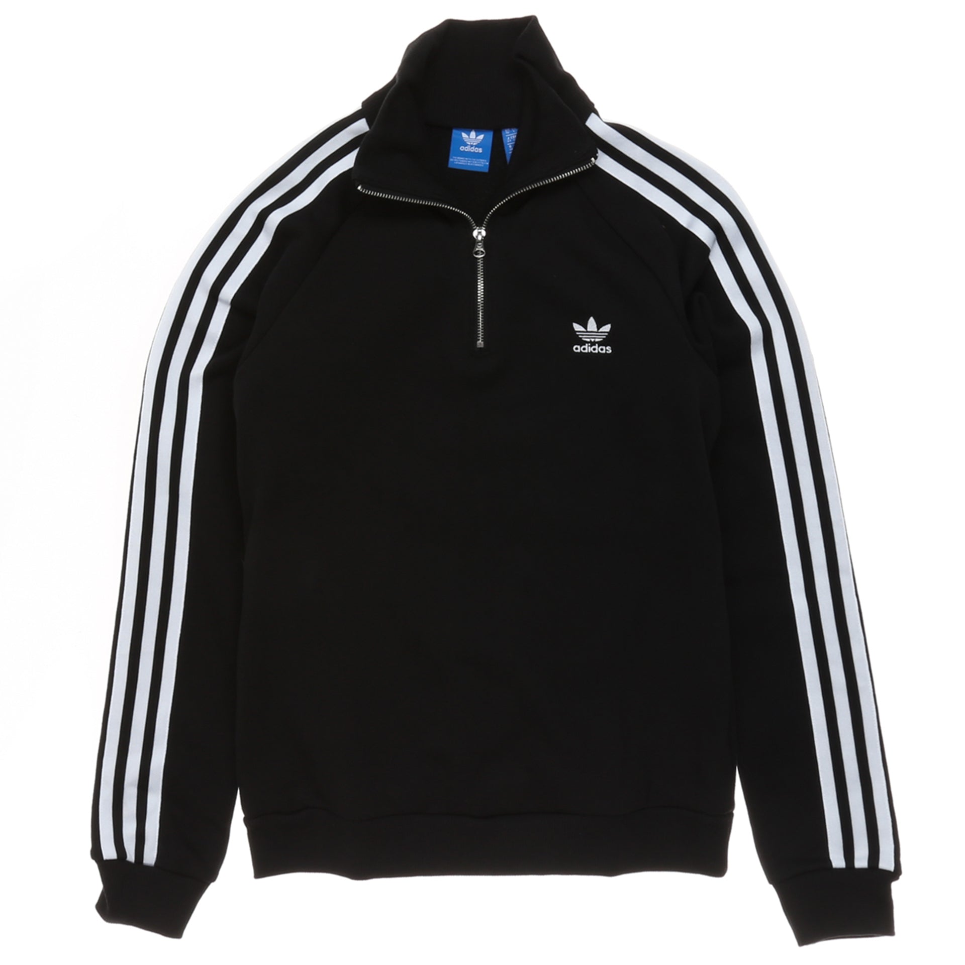 Adidas Half Zip Sweat - - New Star