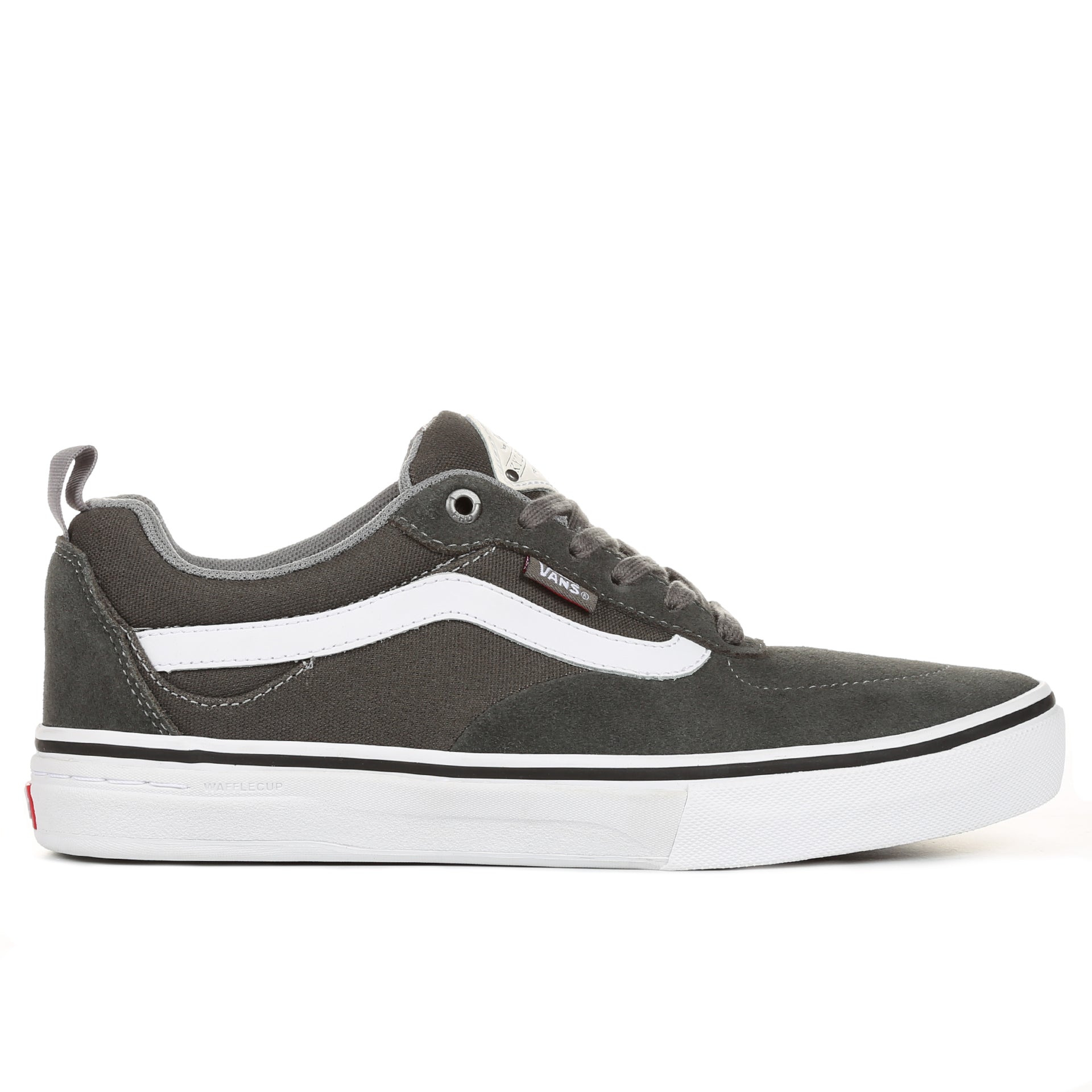 vans kyle walker pro gunmetal