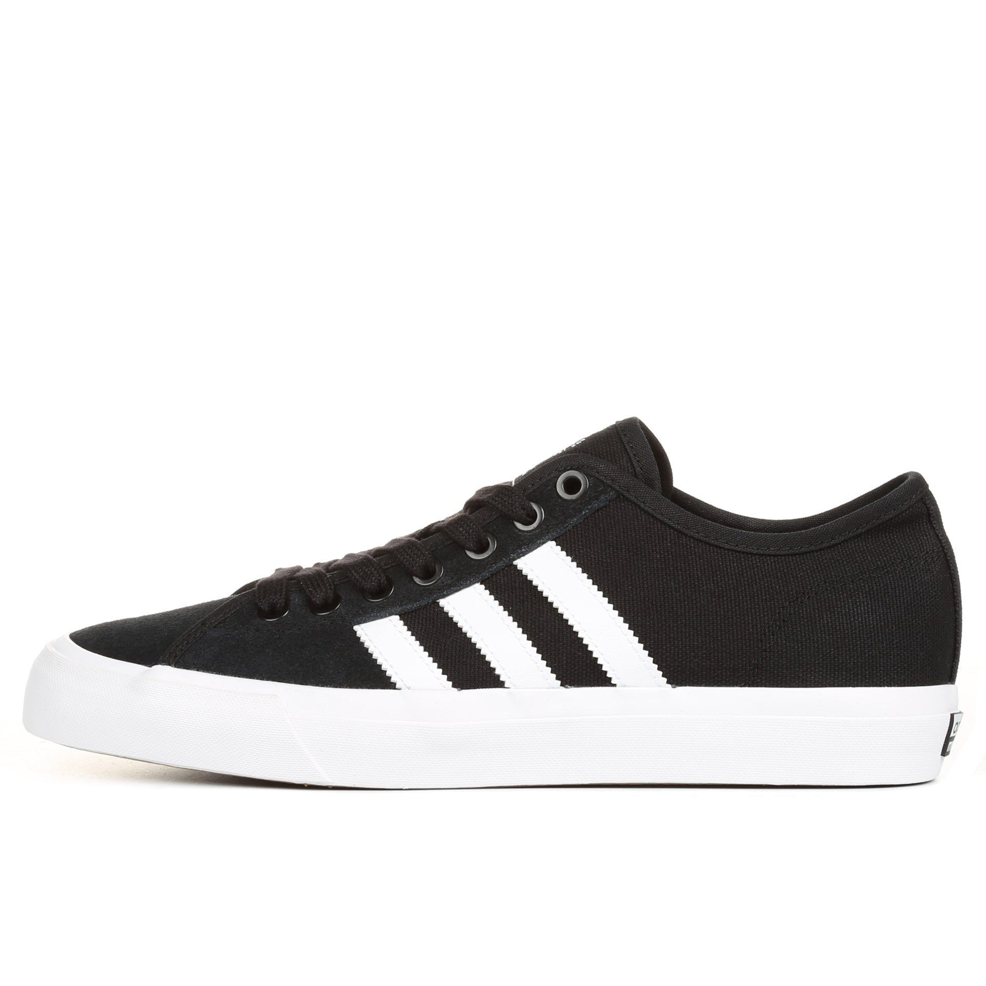 adidas matchcourt black white