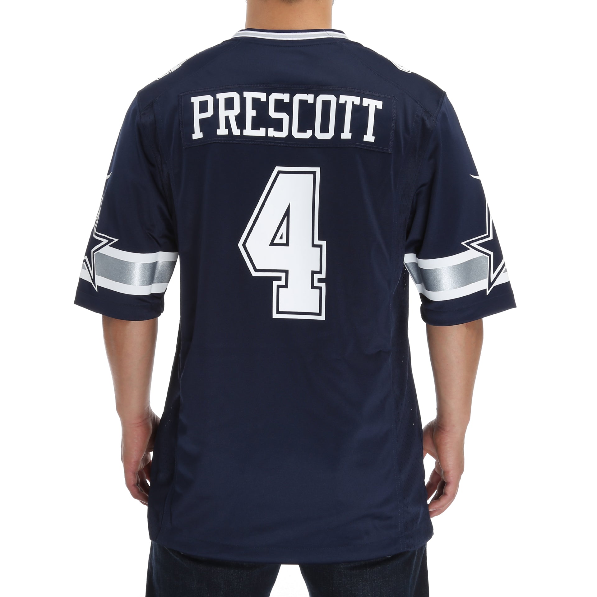 cowboys replica jersey