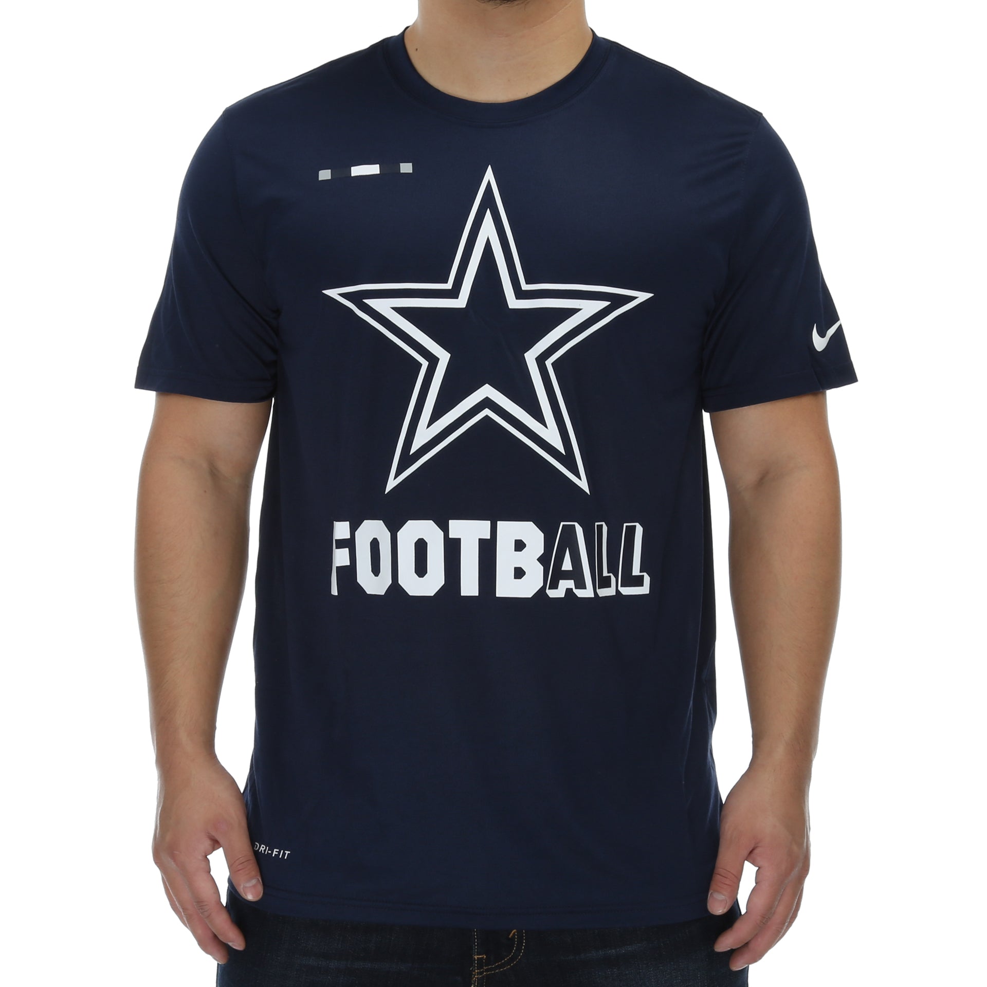 dallas cowboys sideline sweatshirt