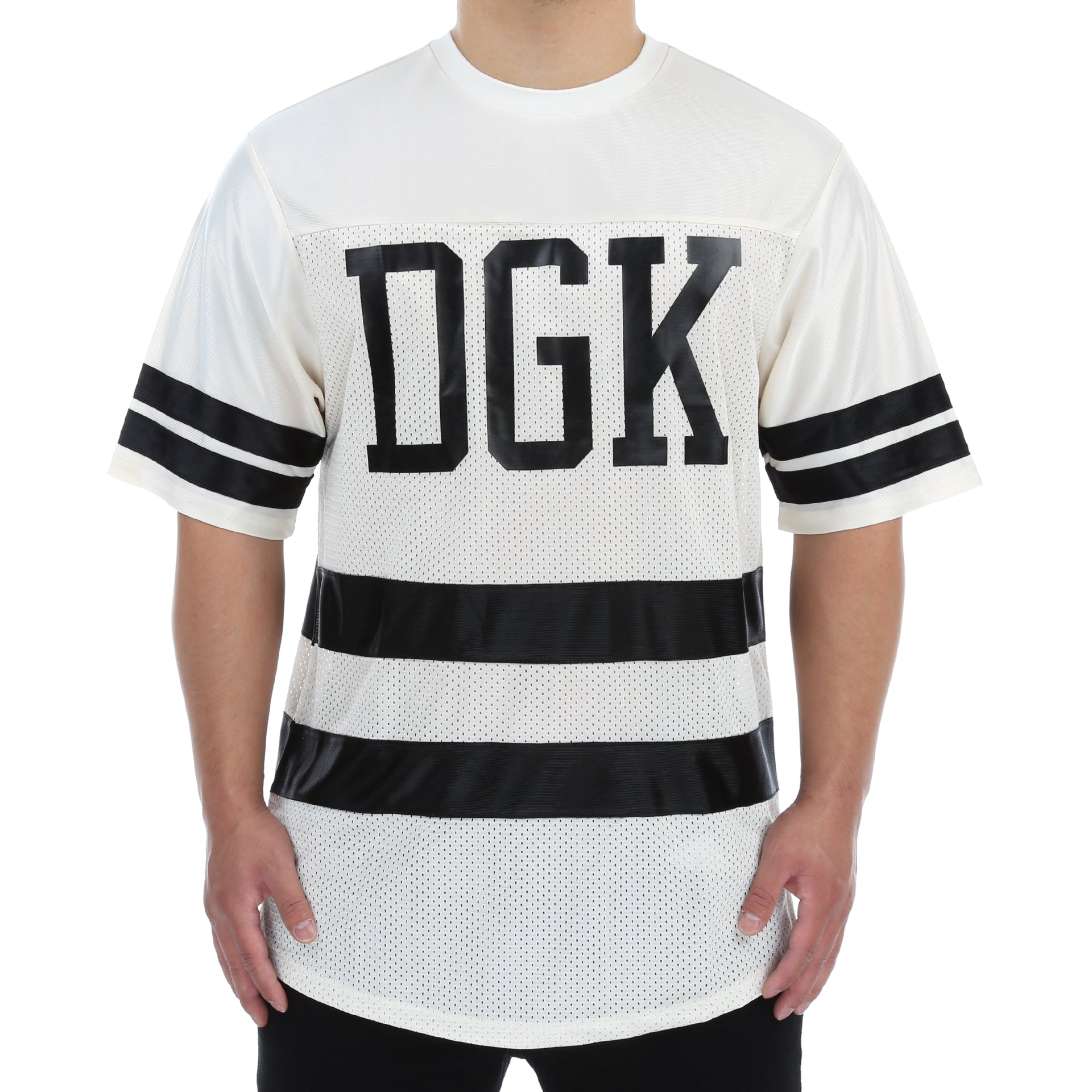 off white football jersey